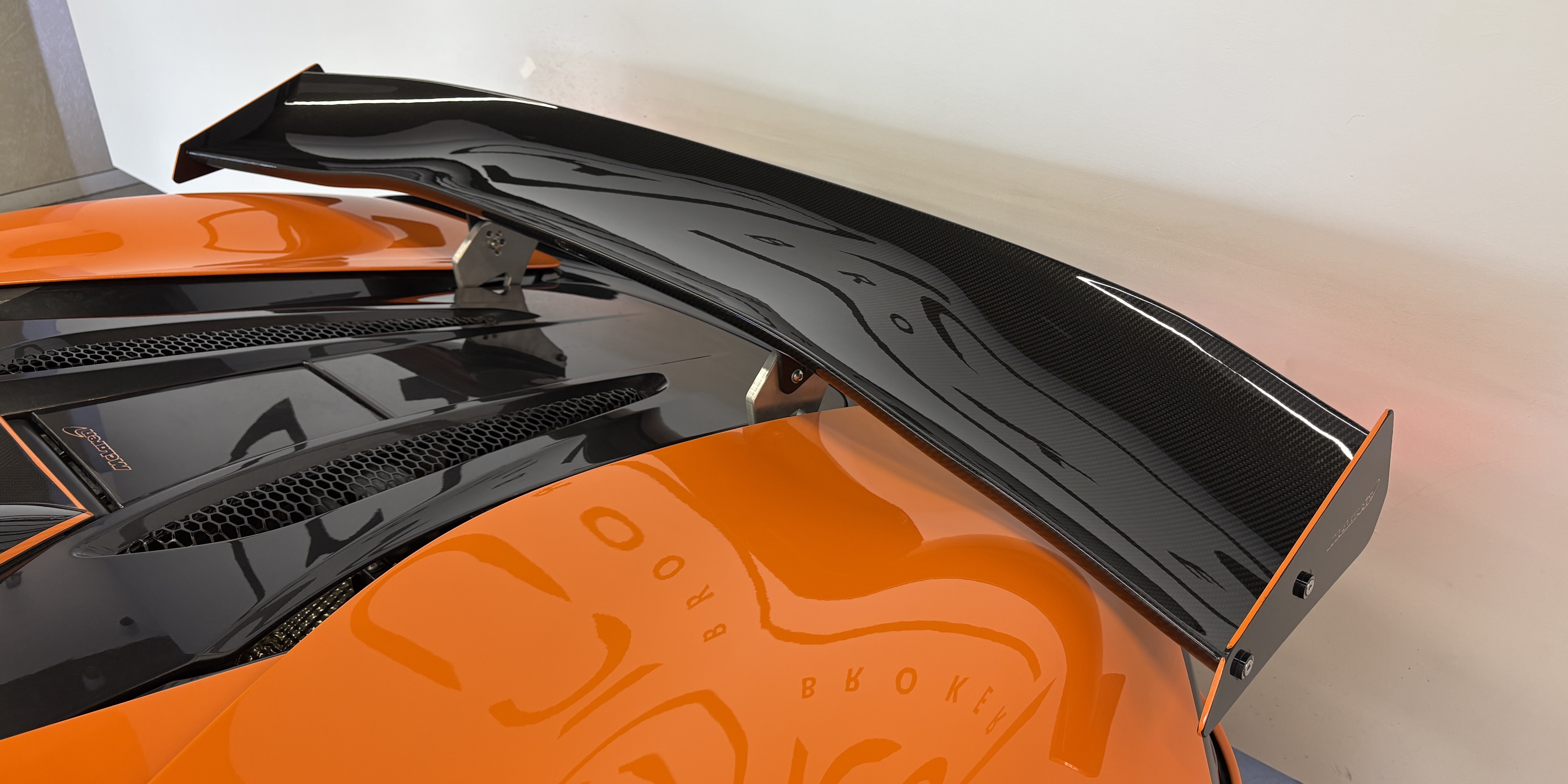 McLaren 570S