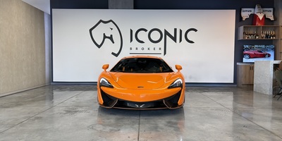 McLaren 570S