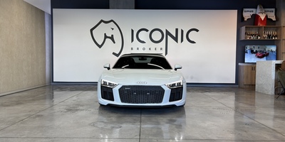 Audi R8 V10 Spyder