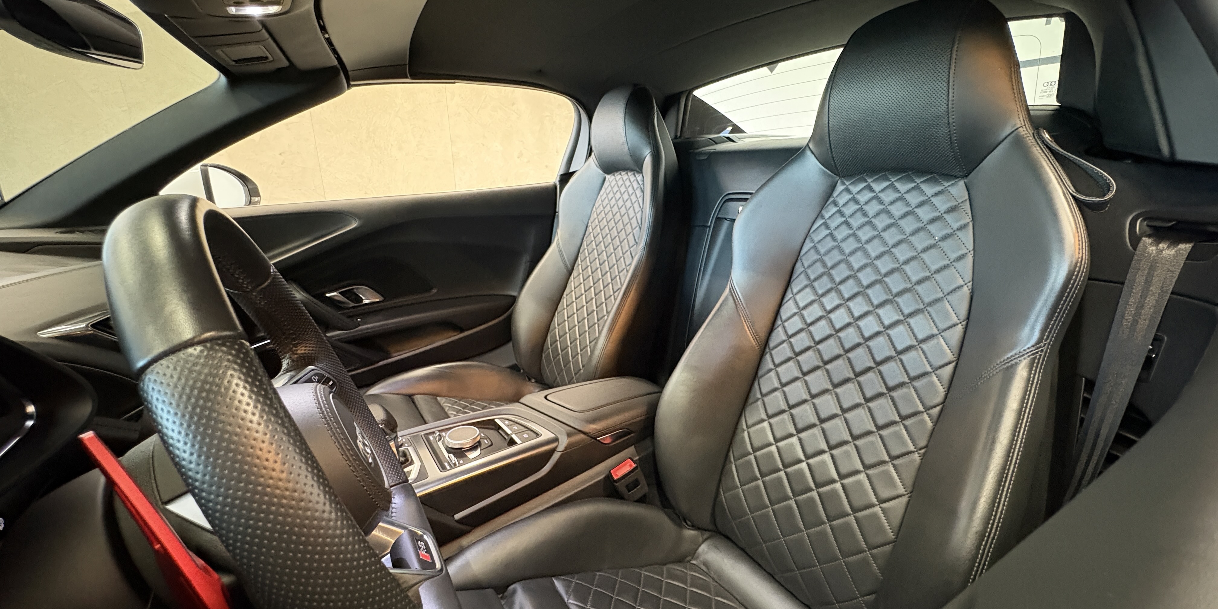 Audi R8 V10 Spyder