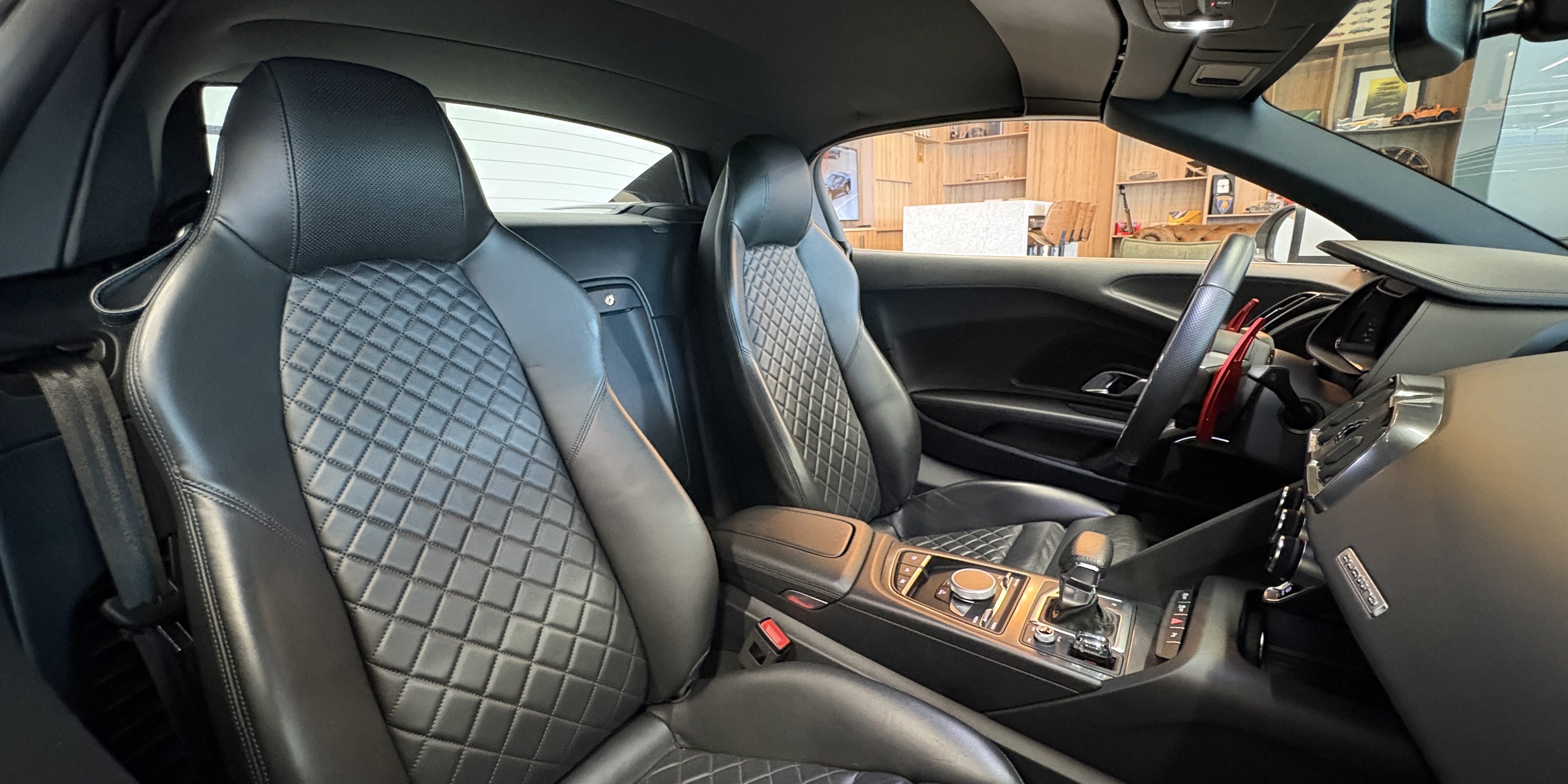 Audi R8 V10 Spyder