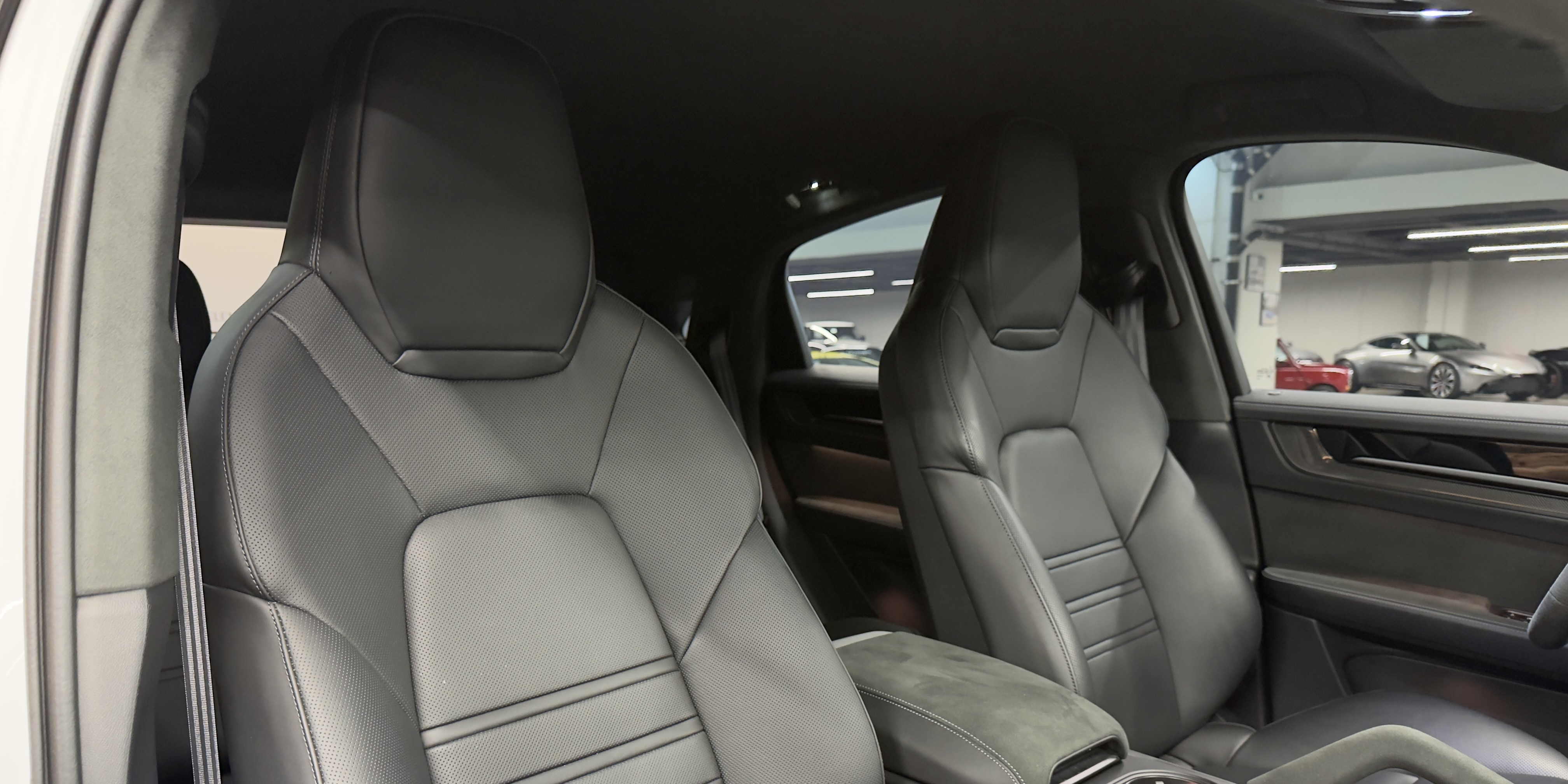 Porsche Cayenne Turbo GT