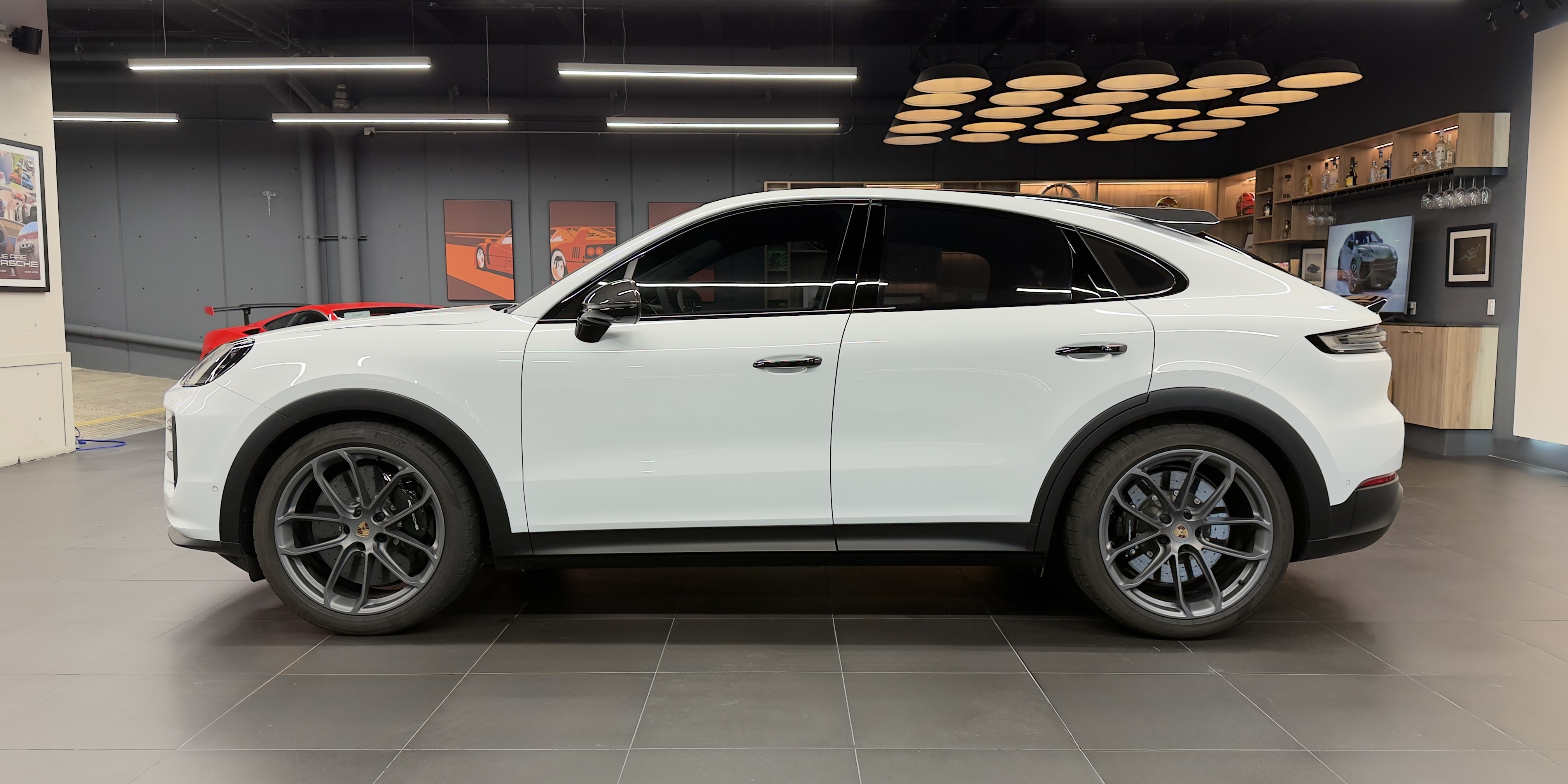 Porsche Cayenne Turbo GT