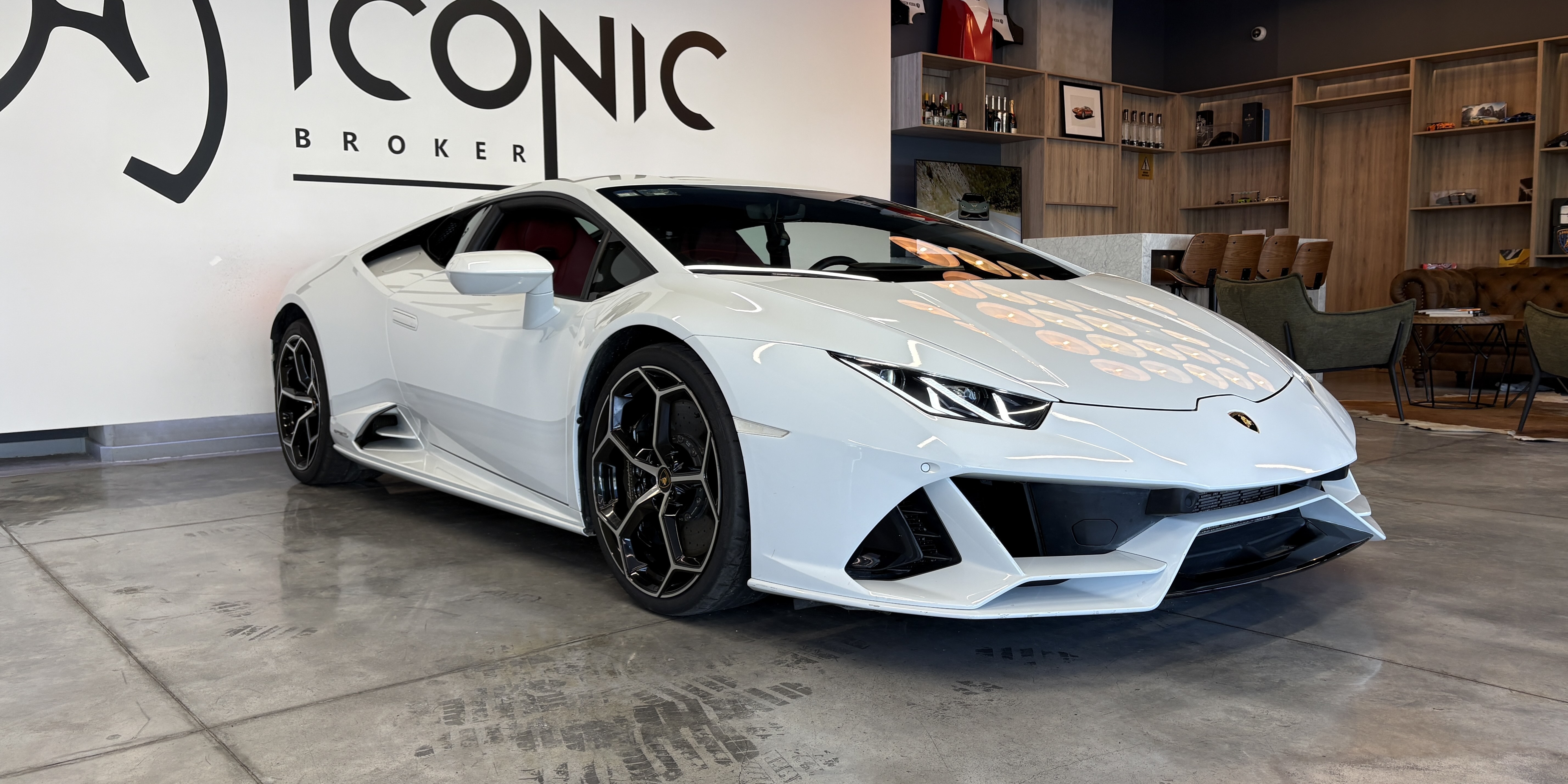 Lamborghini Huracan EVO Coupe