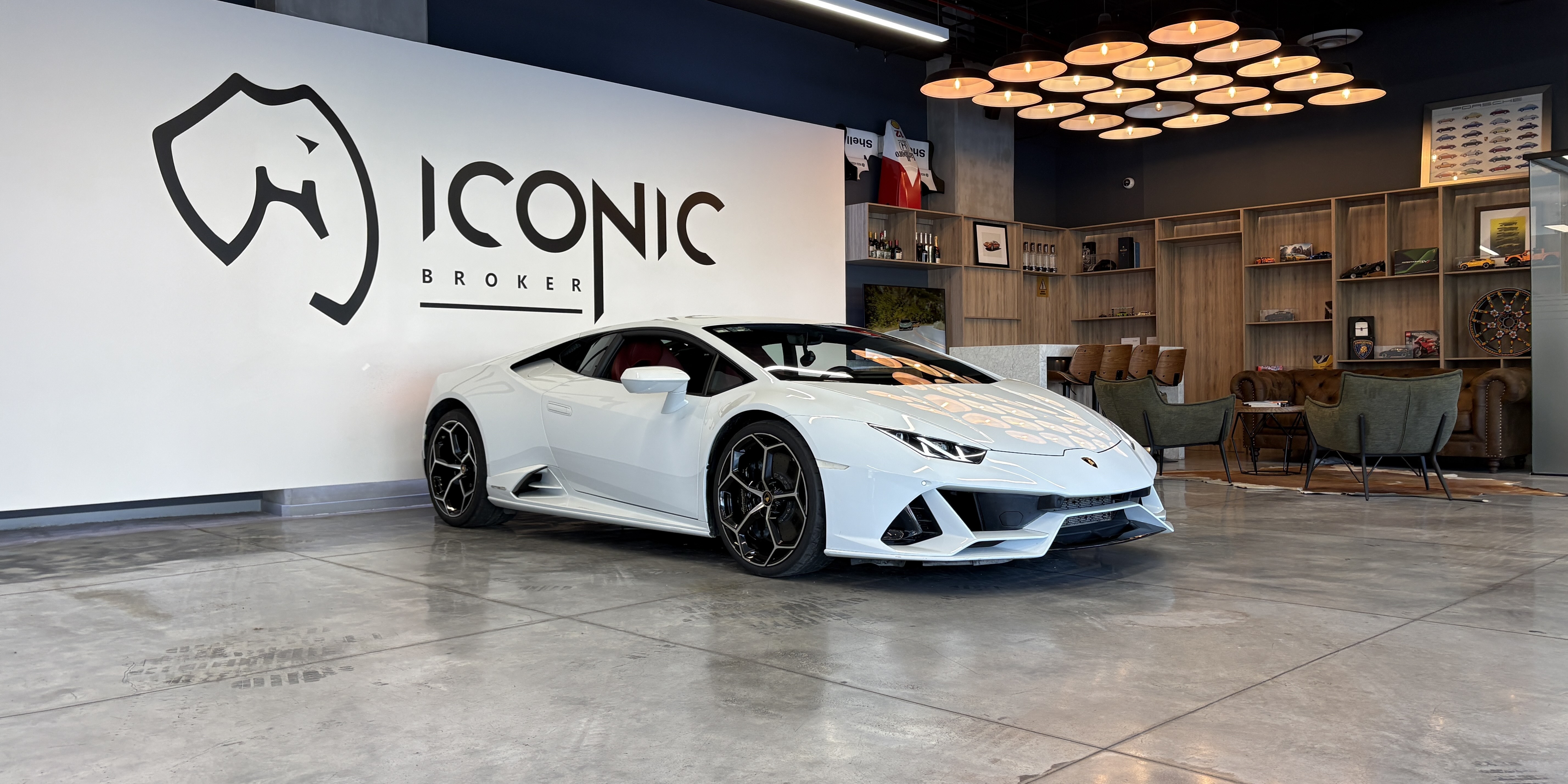 Lamborghini Huracan EVO Coupe