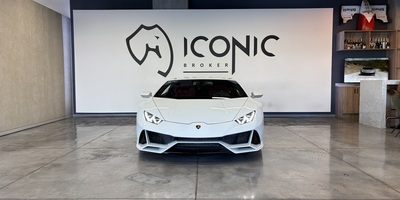 Lamborghini Huracan EVO Coupe