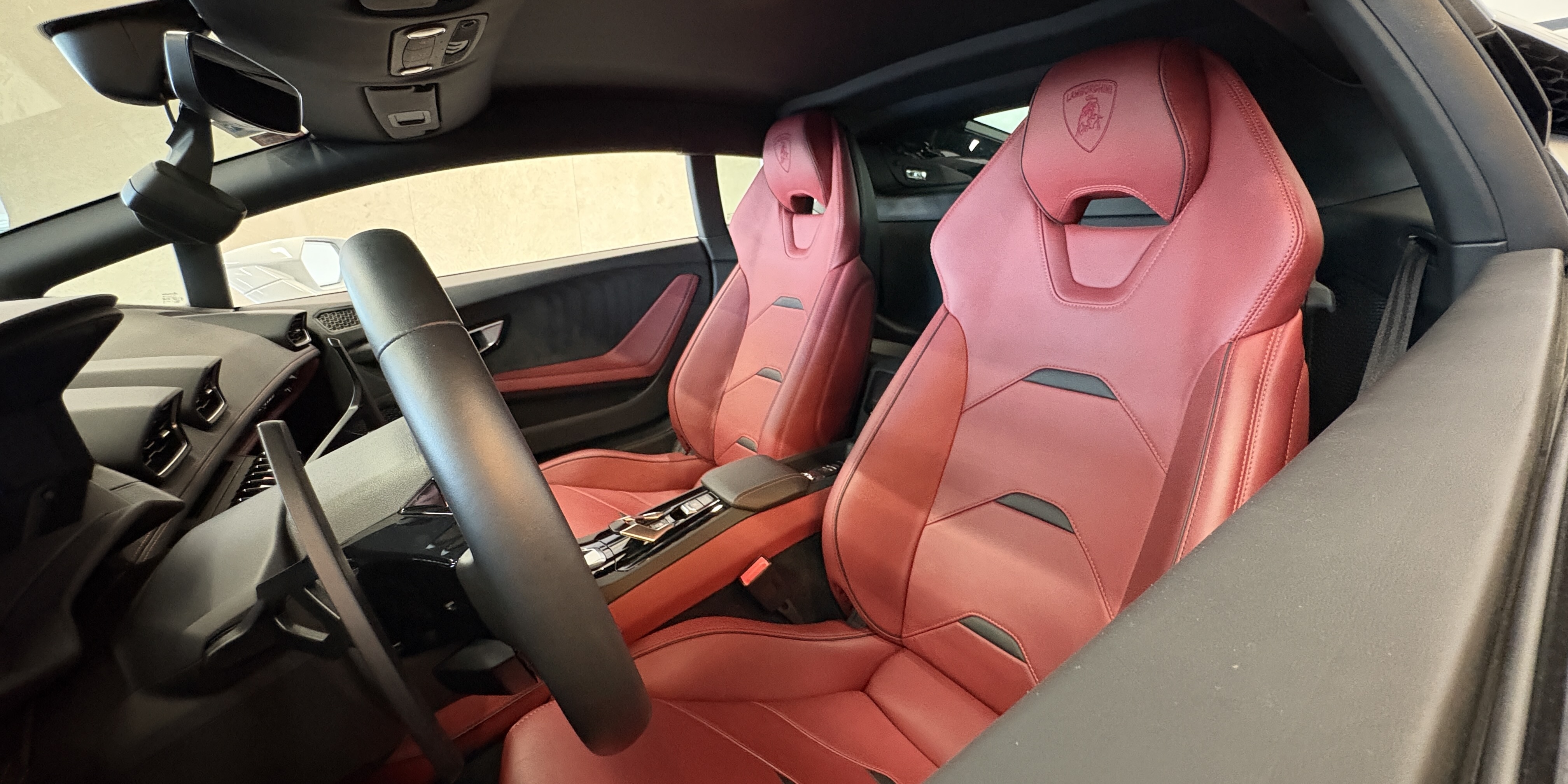 Lamborghini Huracan EVO Coupe