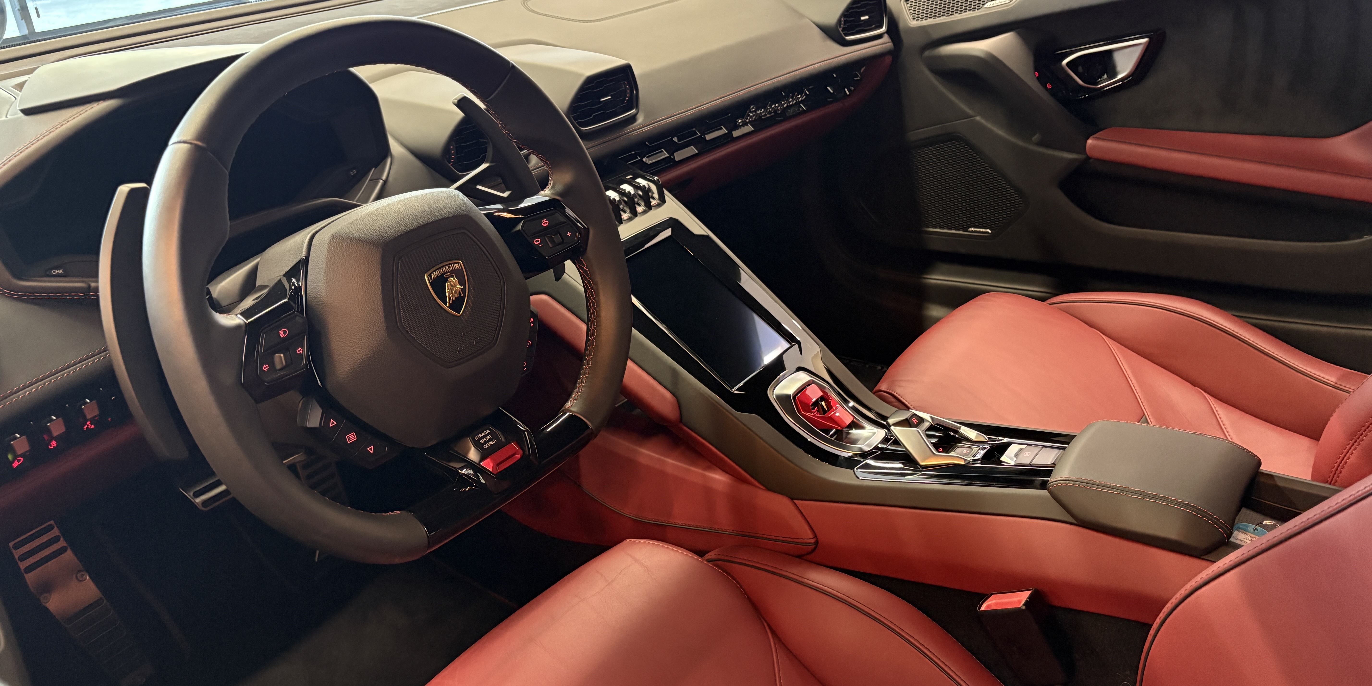 Lamborghini Huracan EVO Coupe