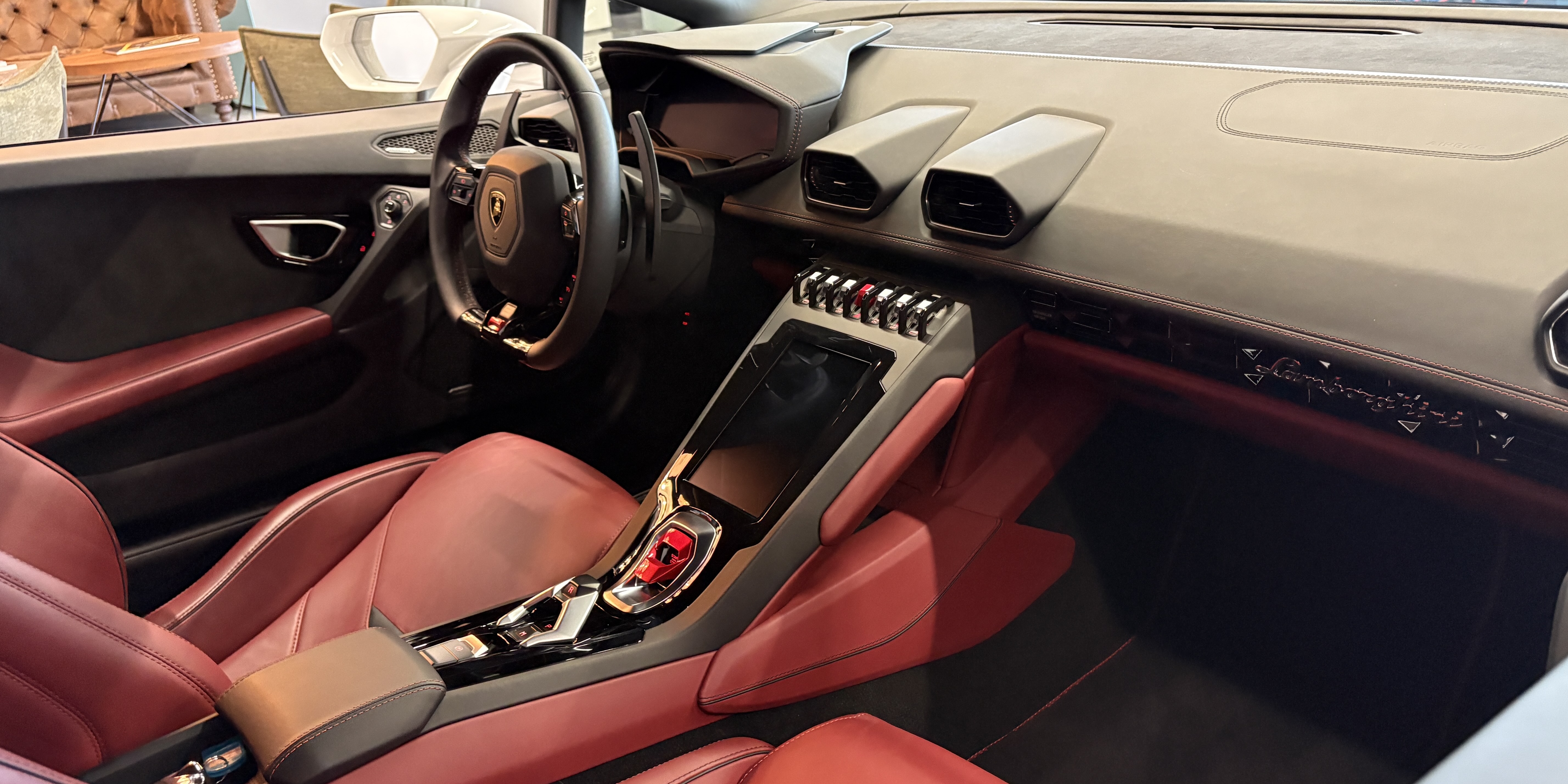 Lamborghini Huracan EVO Coupe