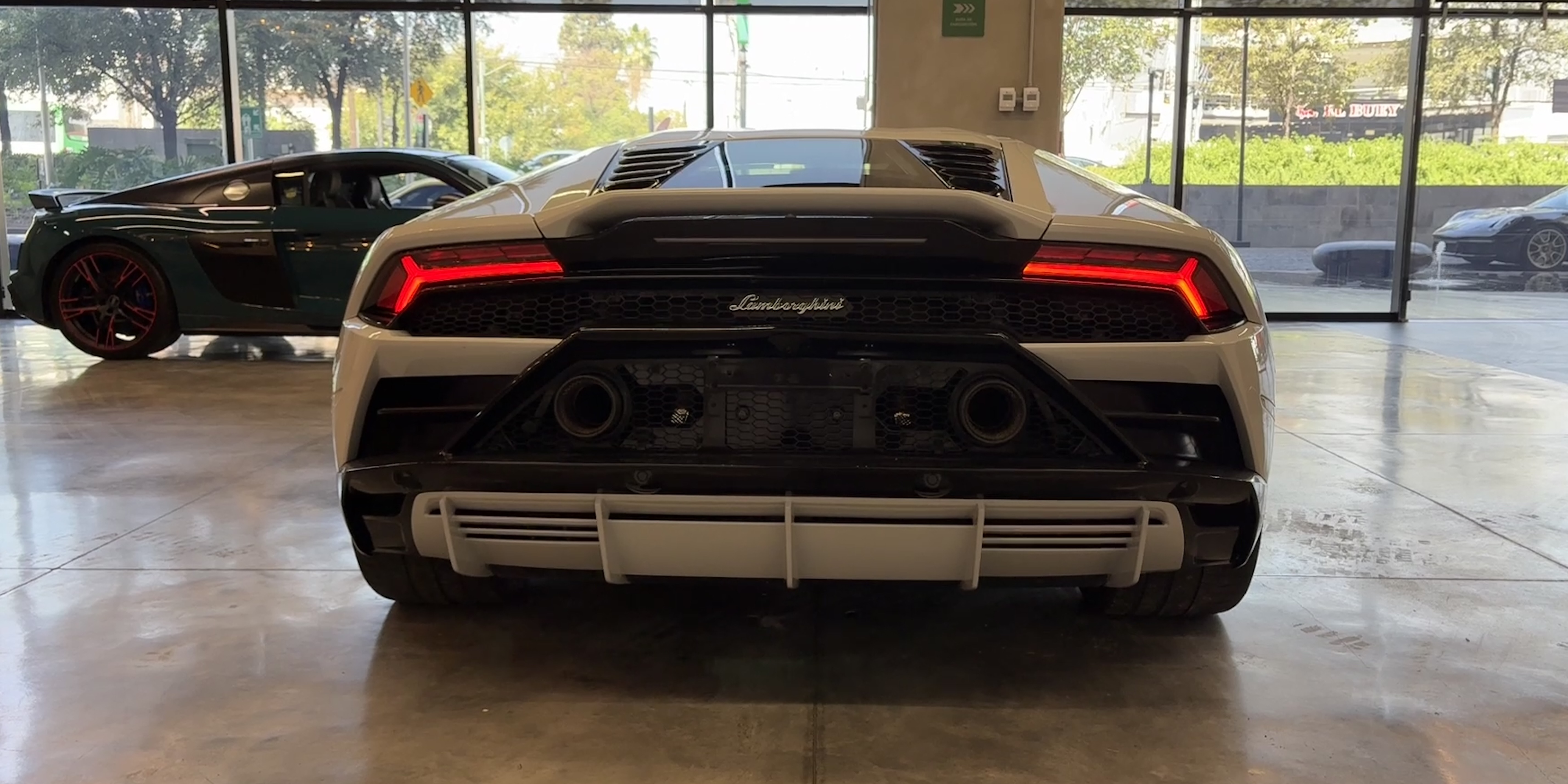 Lamborghini Huracan EVO Coupe