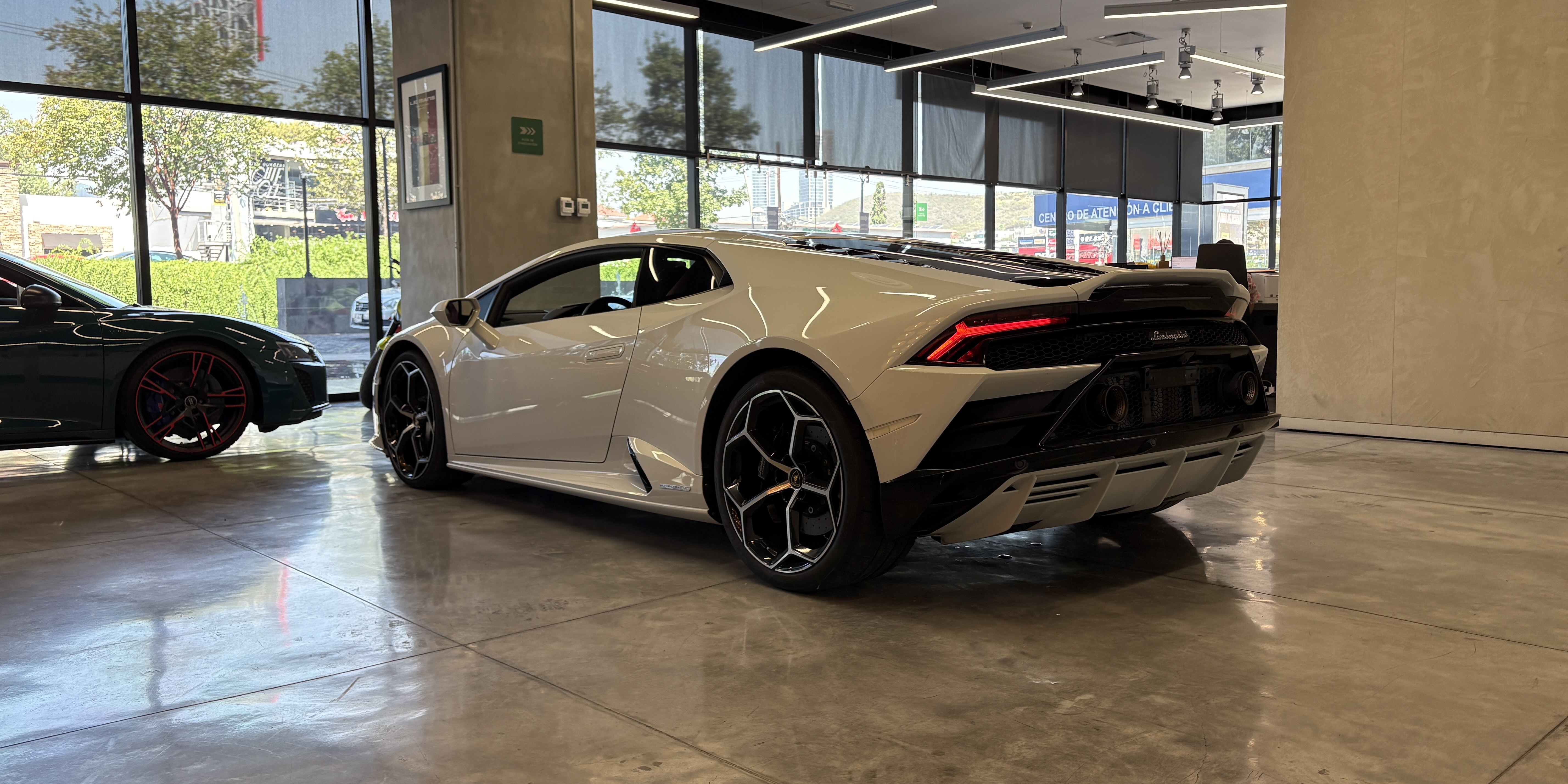 Lamborghini Huracan EVO Coupe