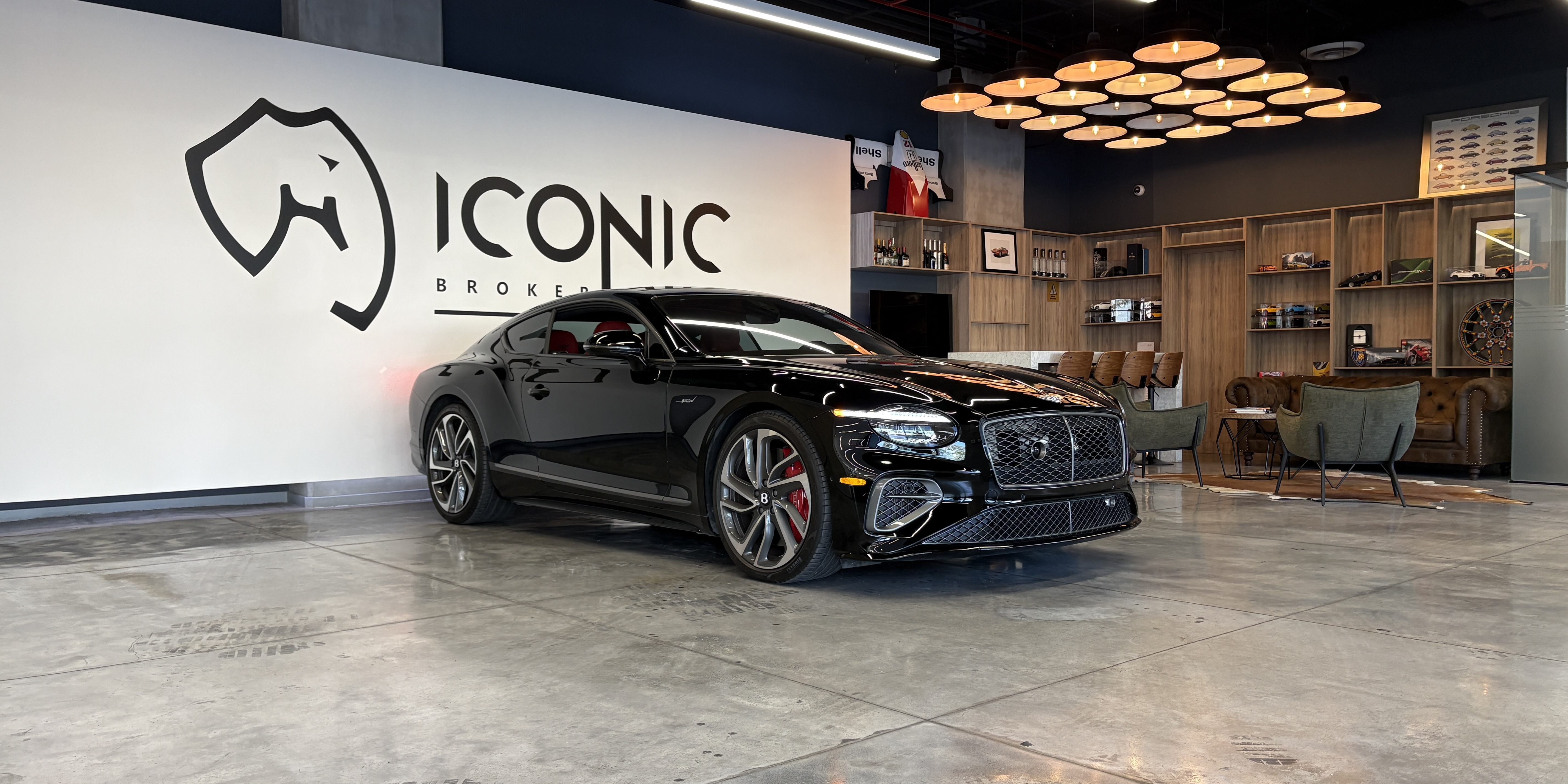 Bentley Continental GT Speed V8 Hybrid