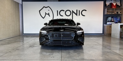 Bentley Continental GT Speed V8 Hybrid