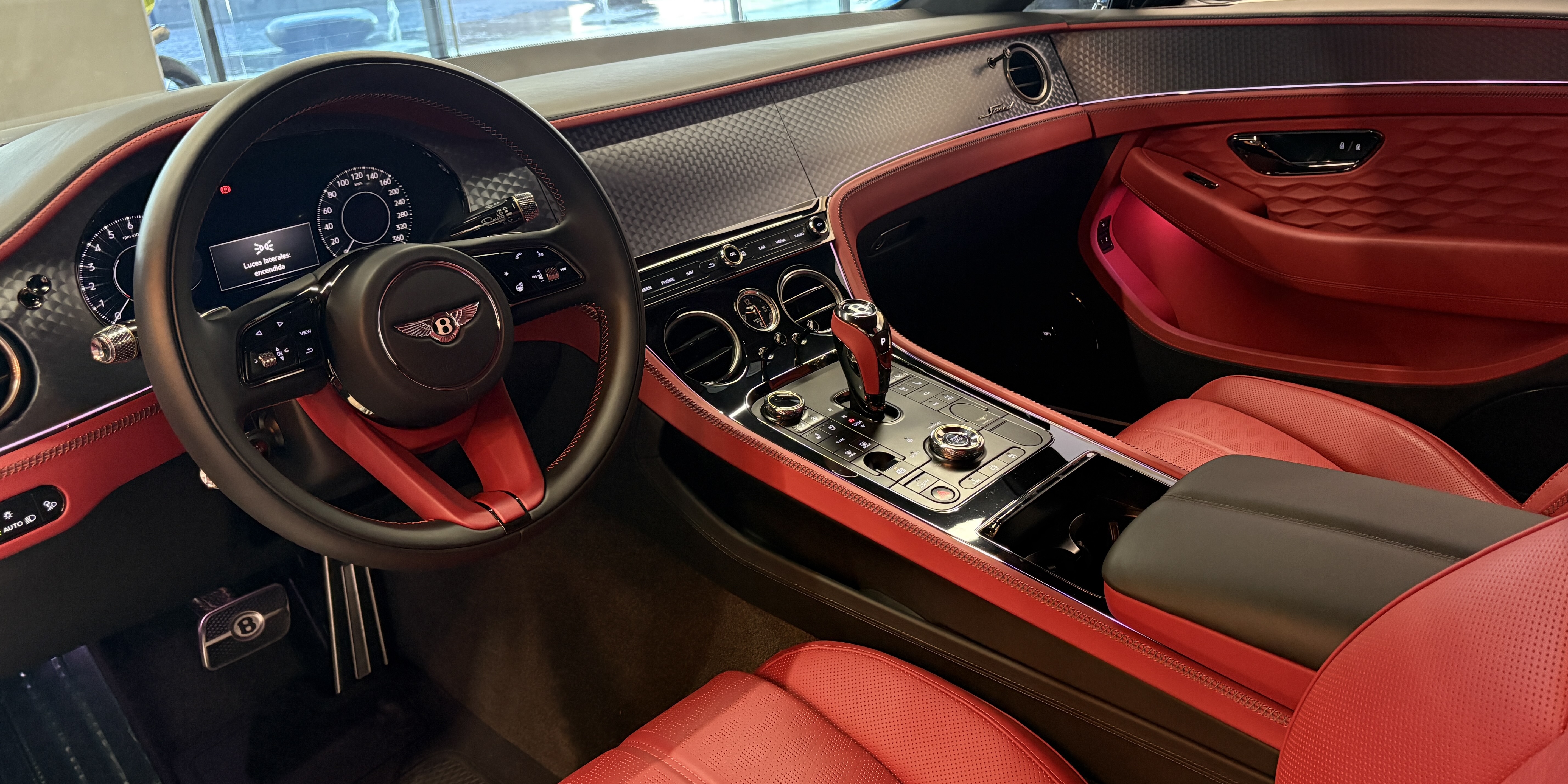 Bentley Continental GT Speed V8 Hybrid