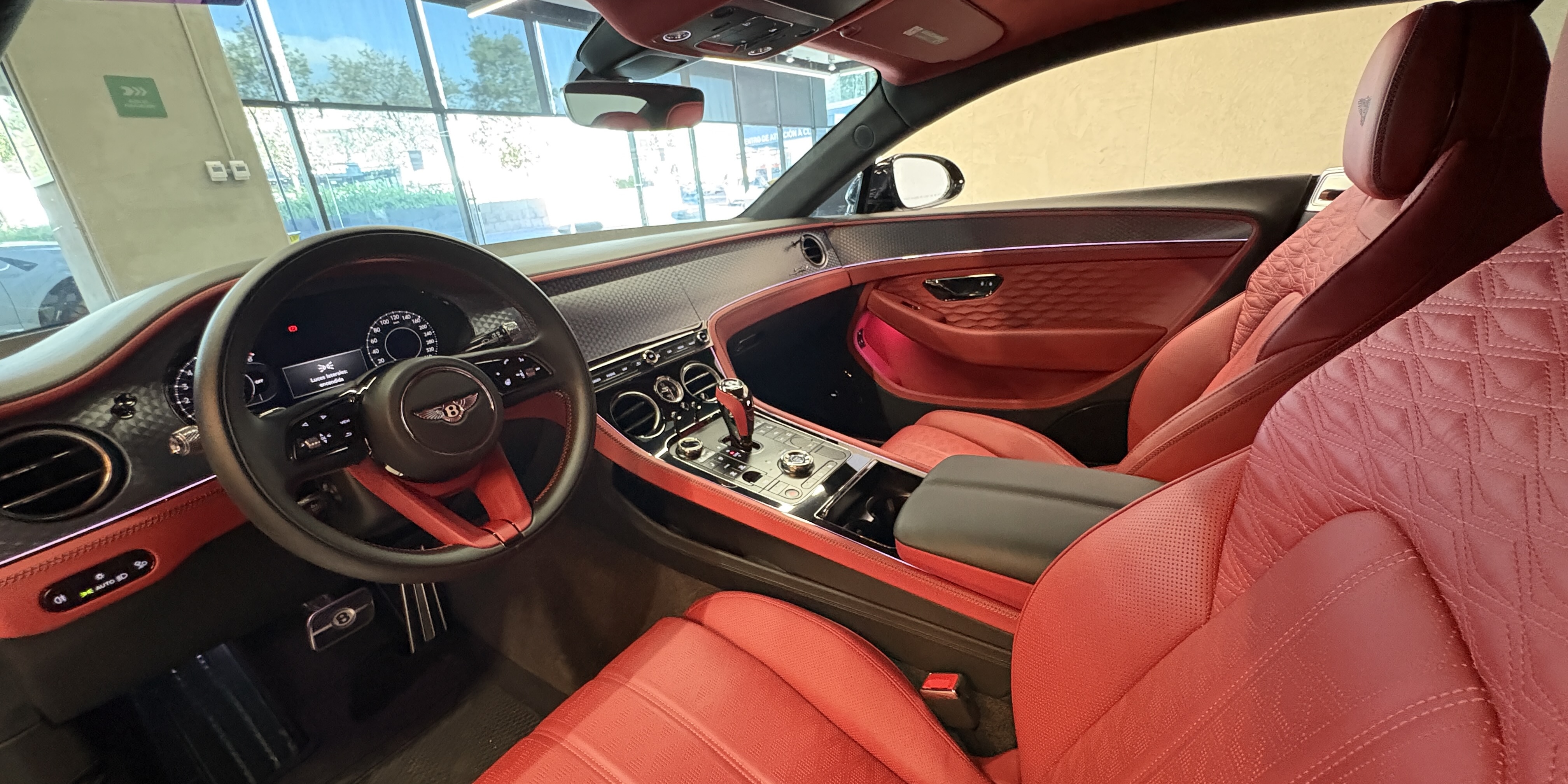 Bentley Continental GT Speed V8 Hybrid