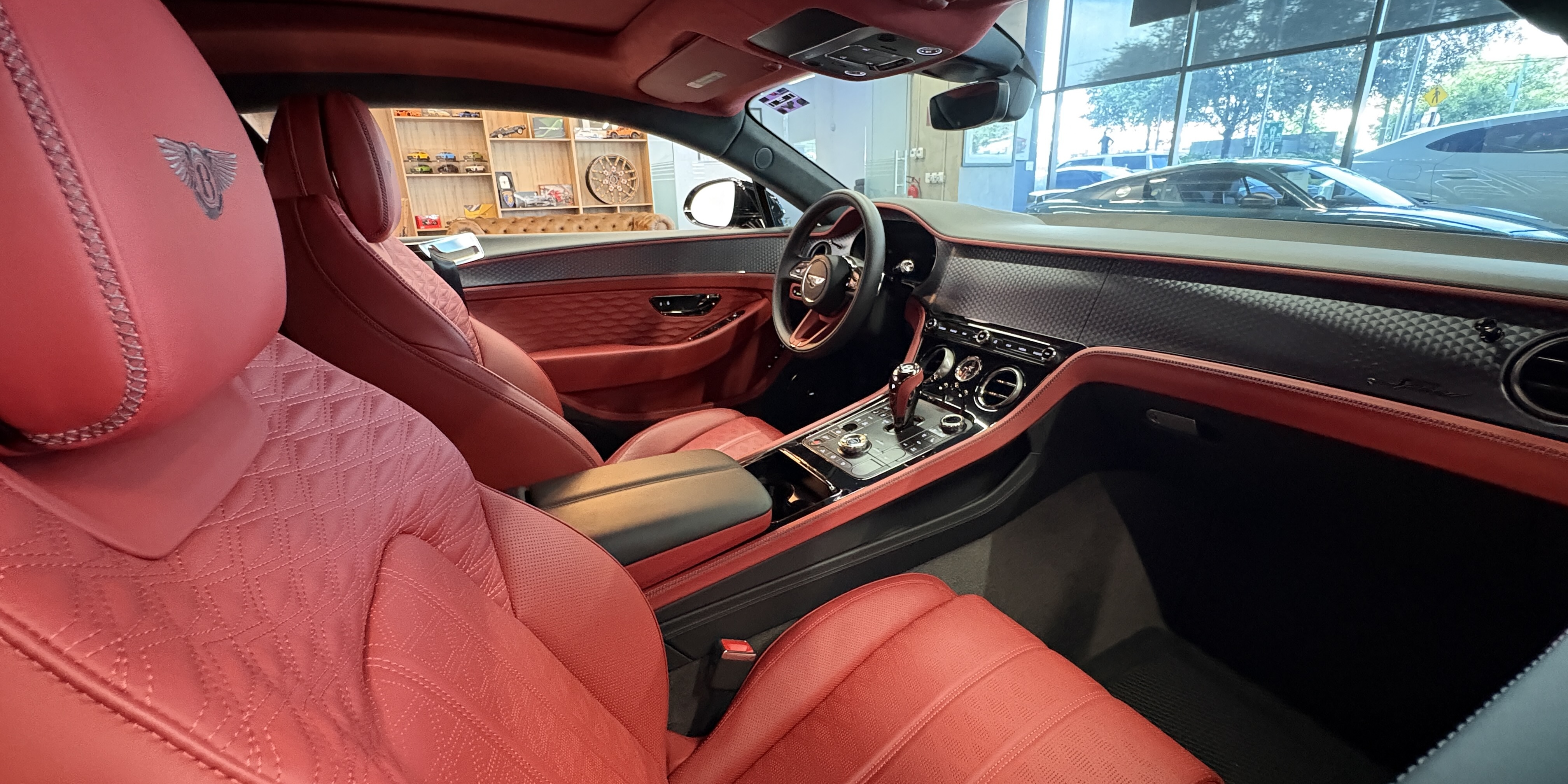 Bentley Continental GT Speed V8 Hybrid