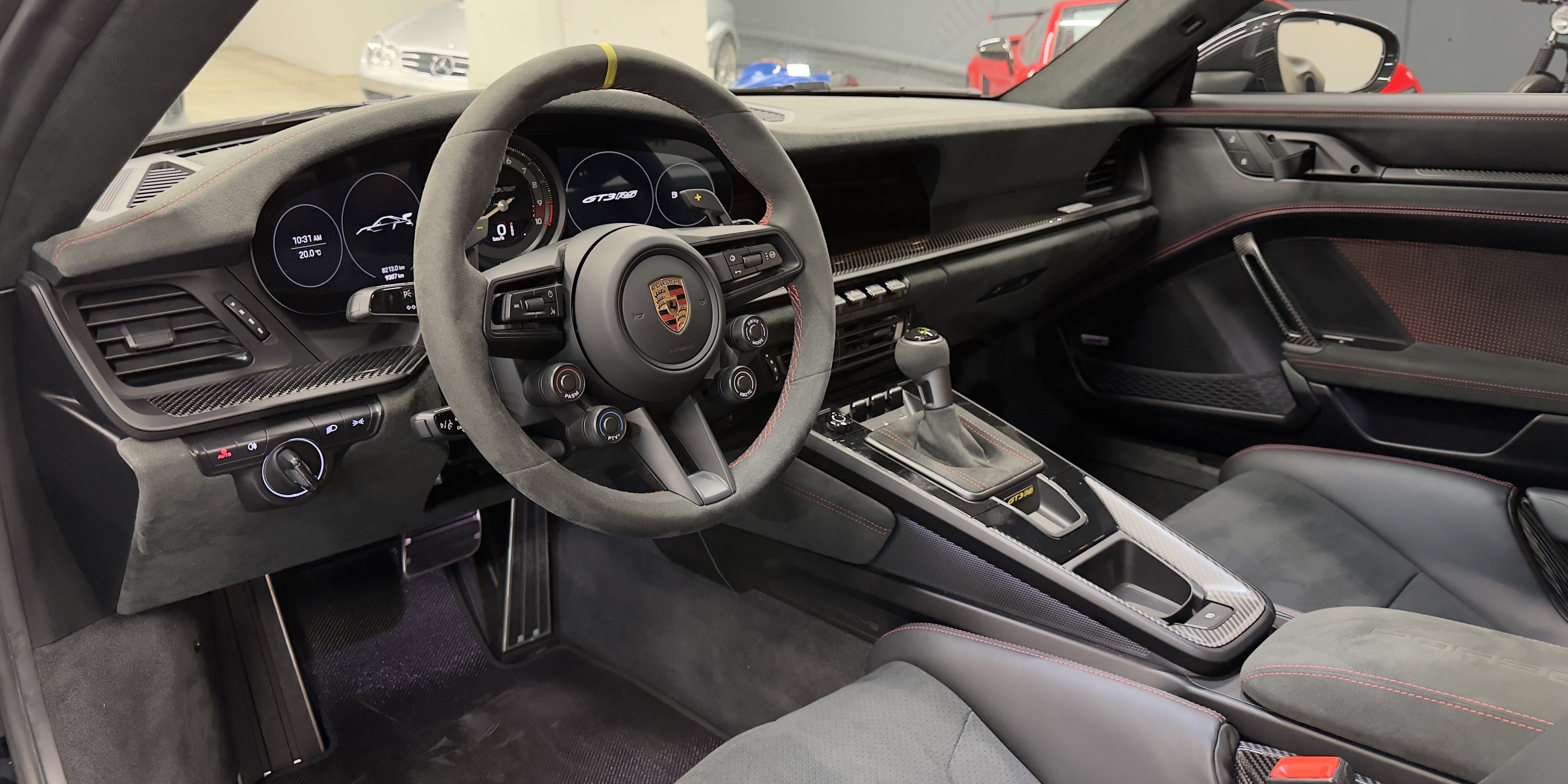 Porsche GT3 RS