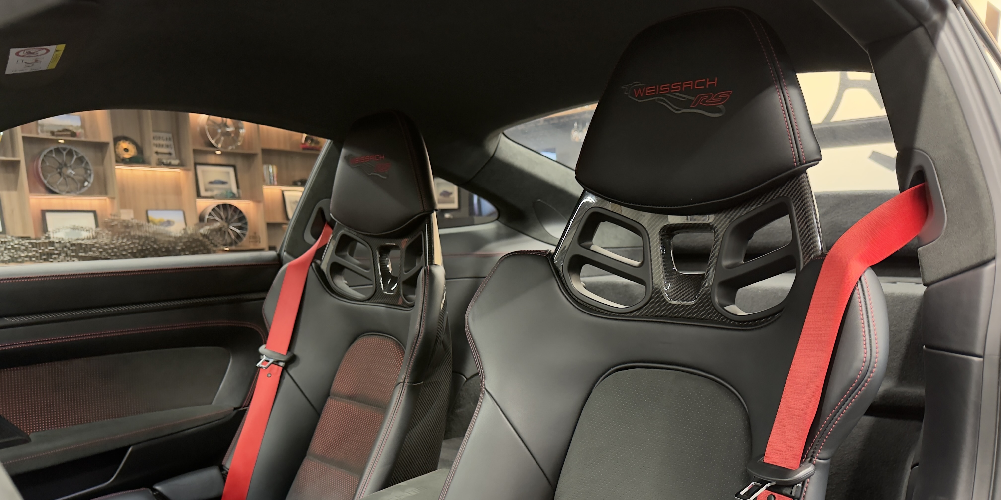Porsche GT3 RS