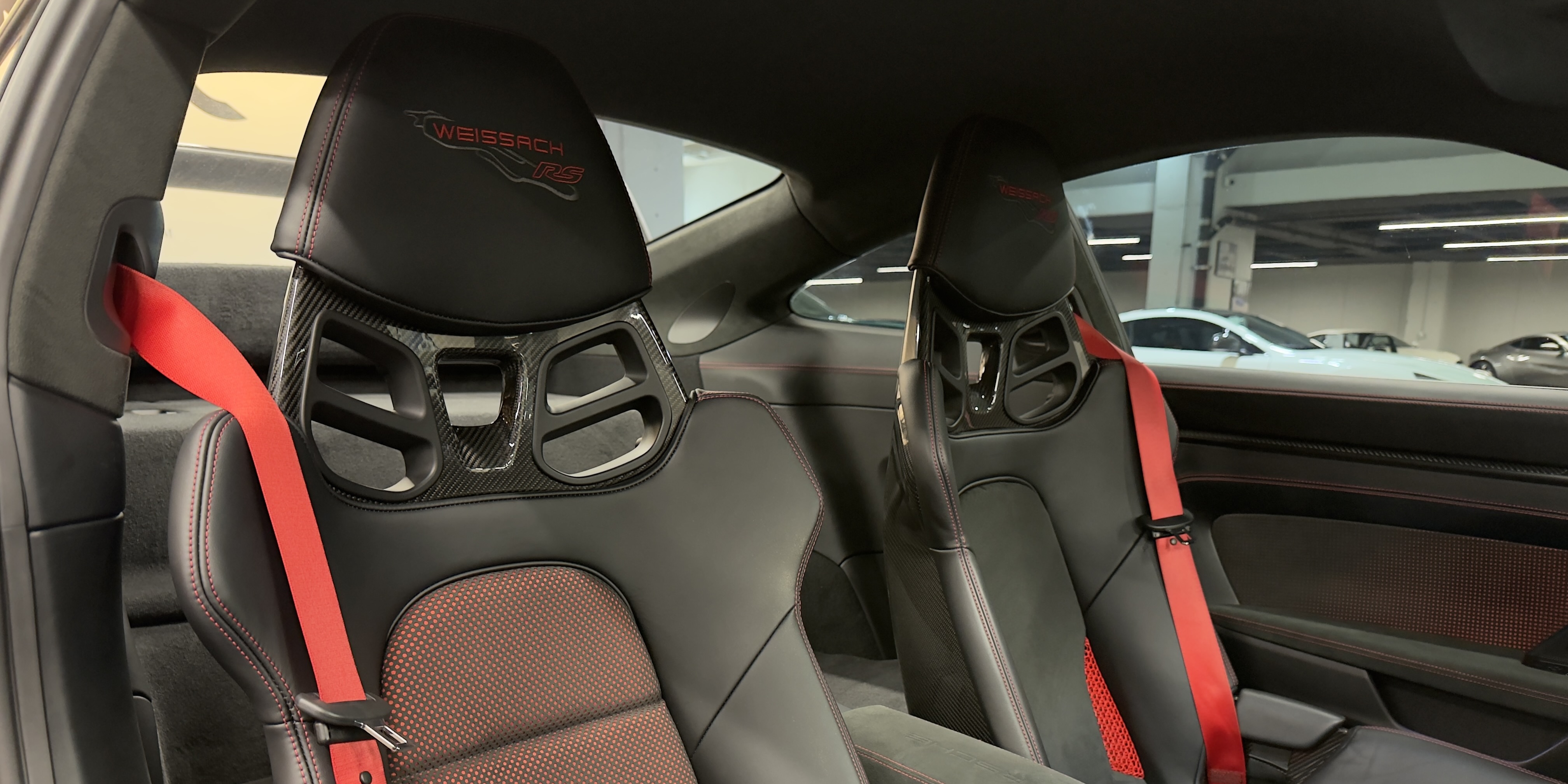 Porsche GT3 RS