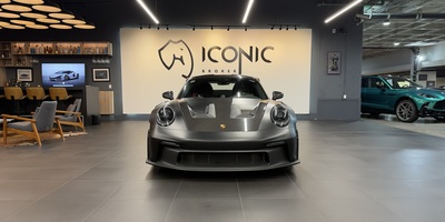Porsche GT3 RS