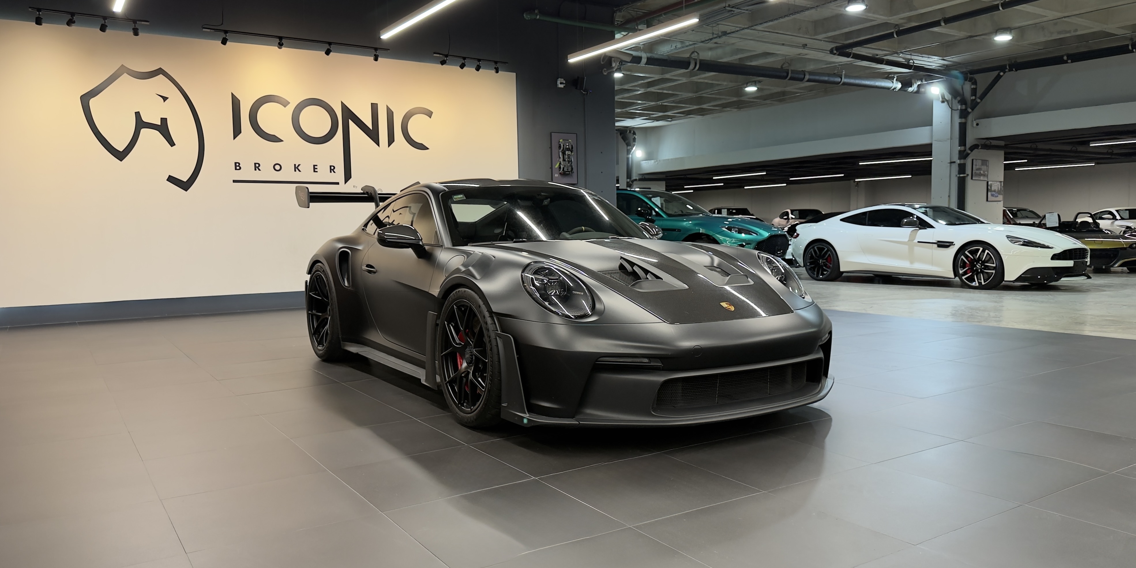 Porsche GT3 RS