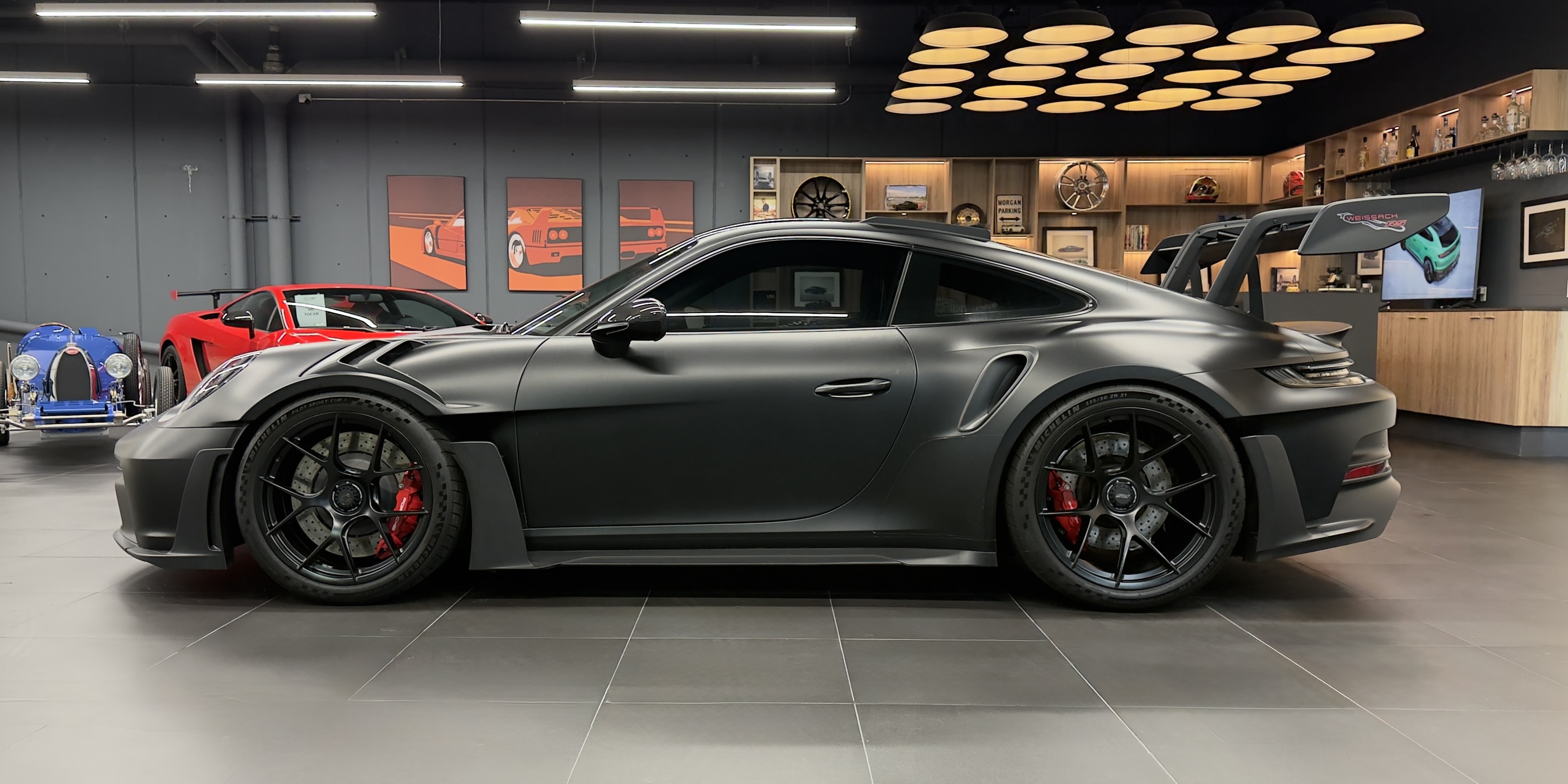 Porsche GT3 RS