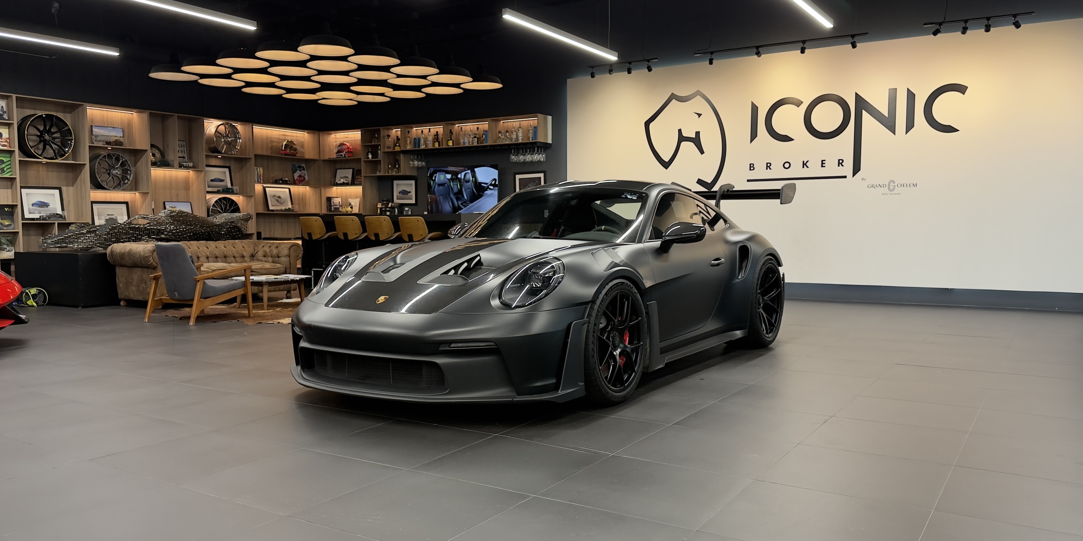 Porsche GT3 RS