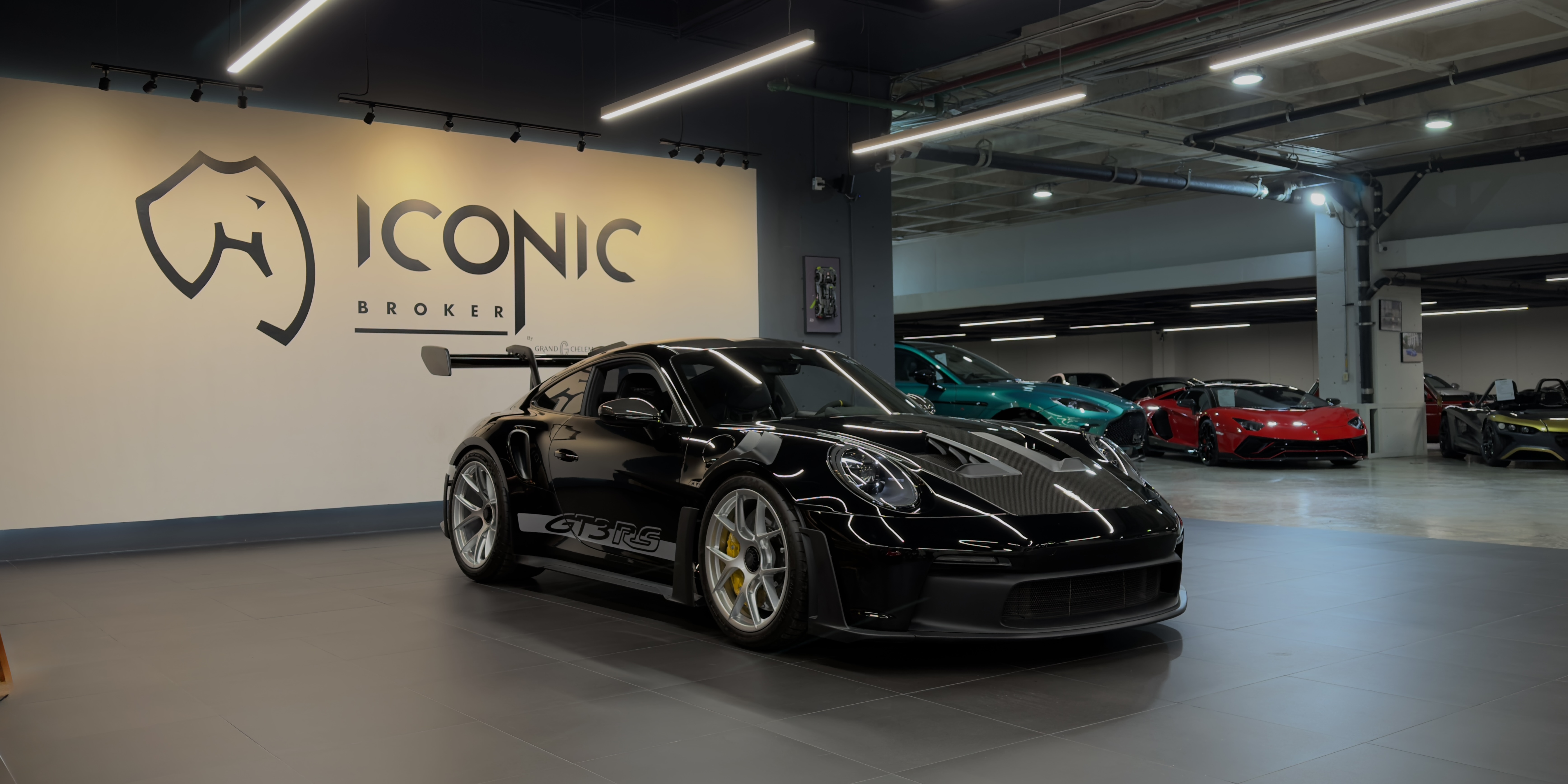 Porsche 911 GT3 RS