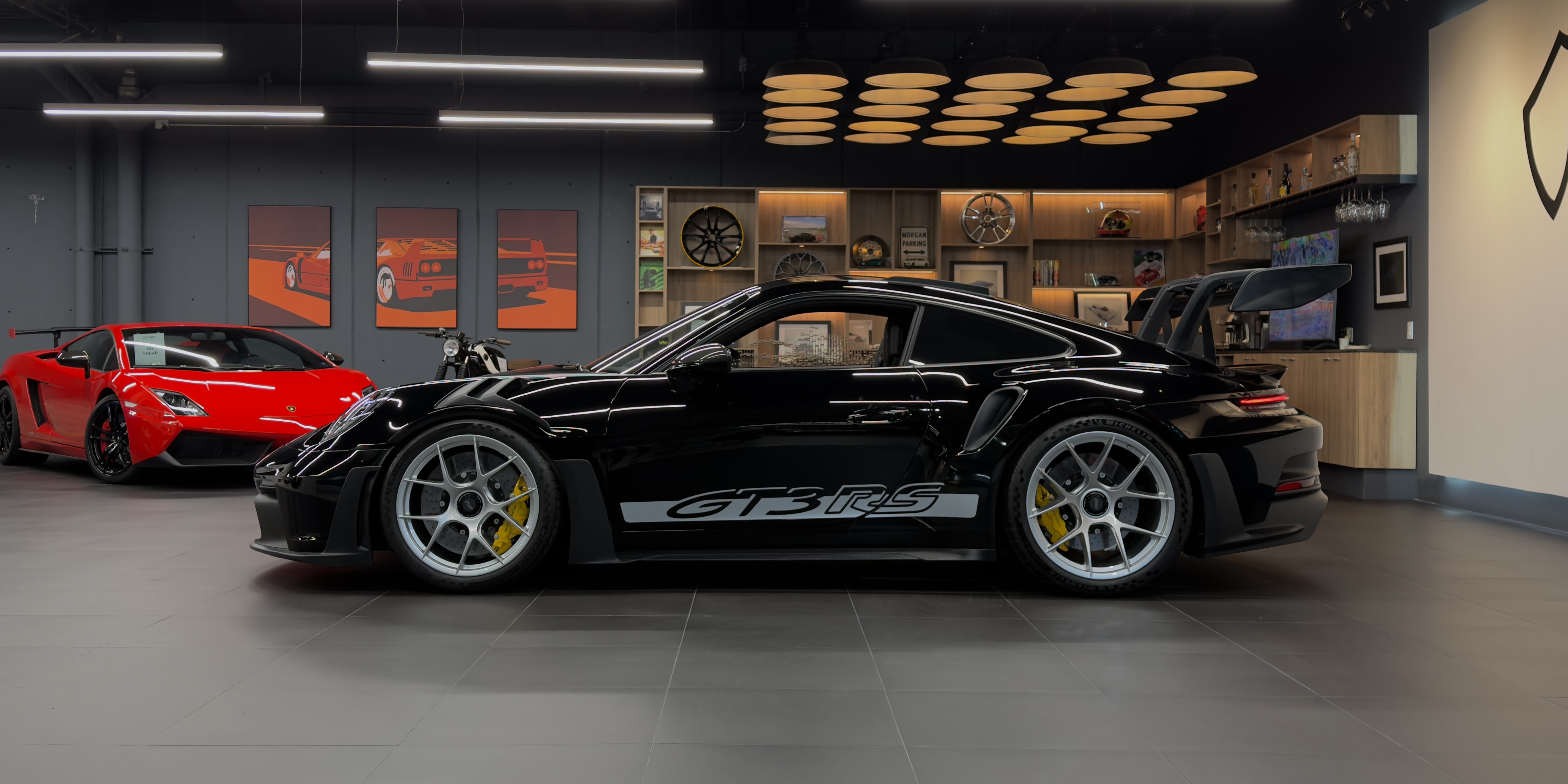 Porsche 911 GT3 RS