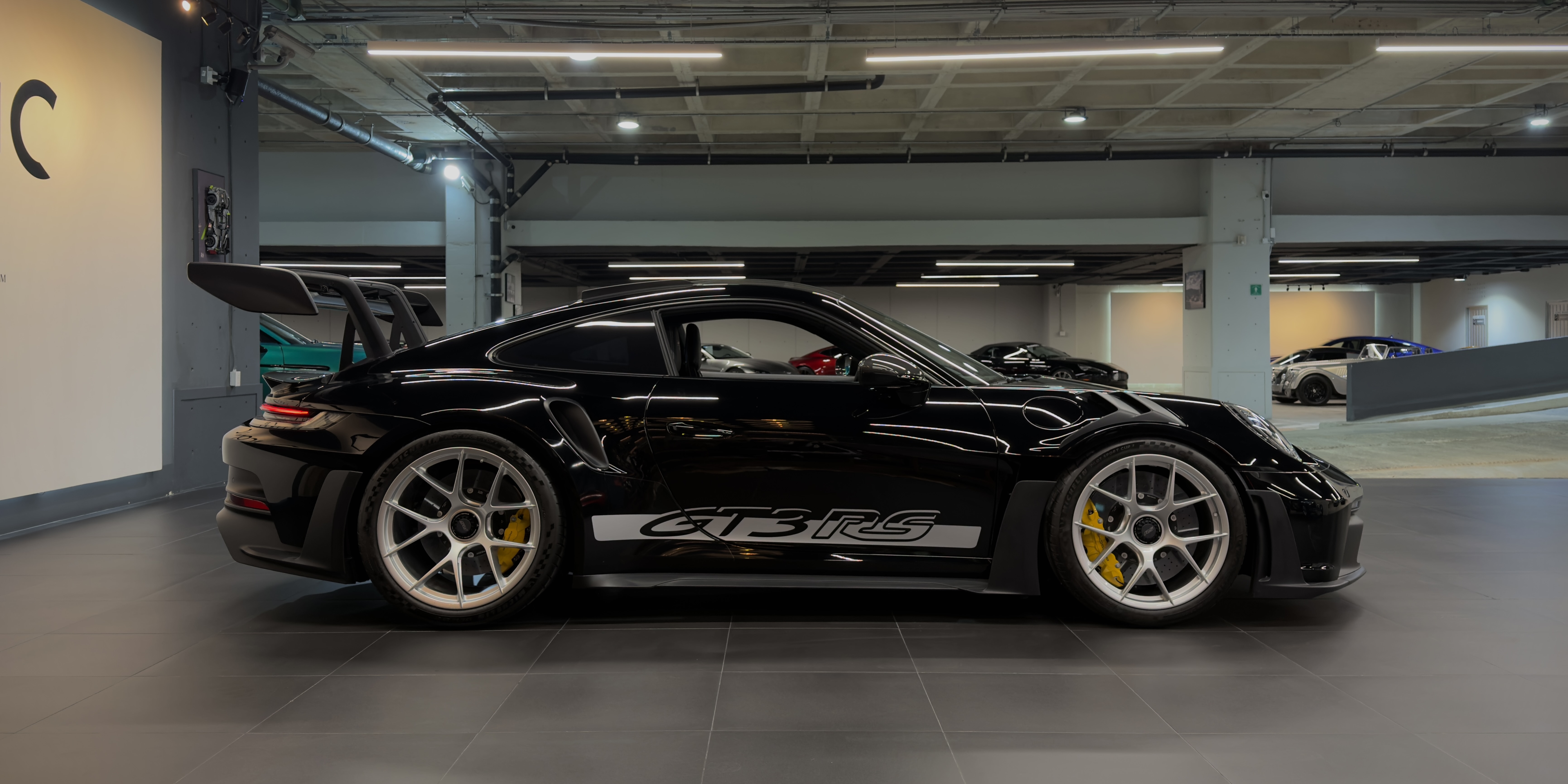 Porsche 911 GT3 RS