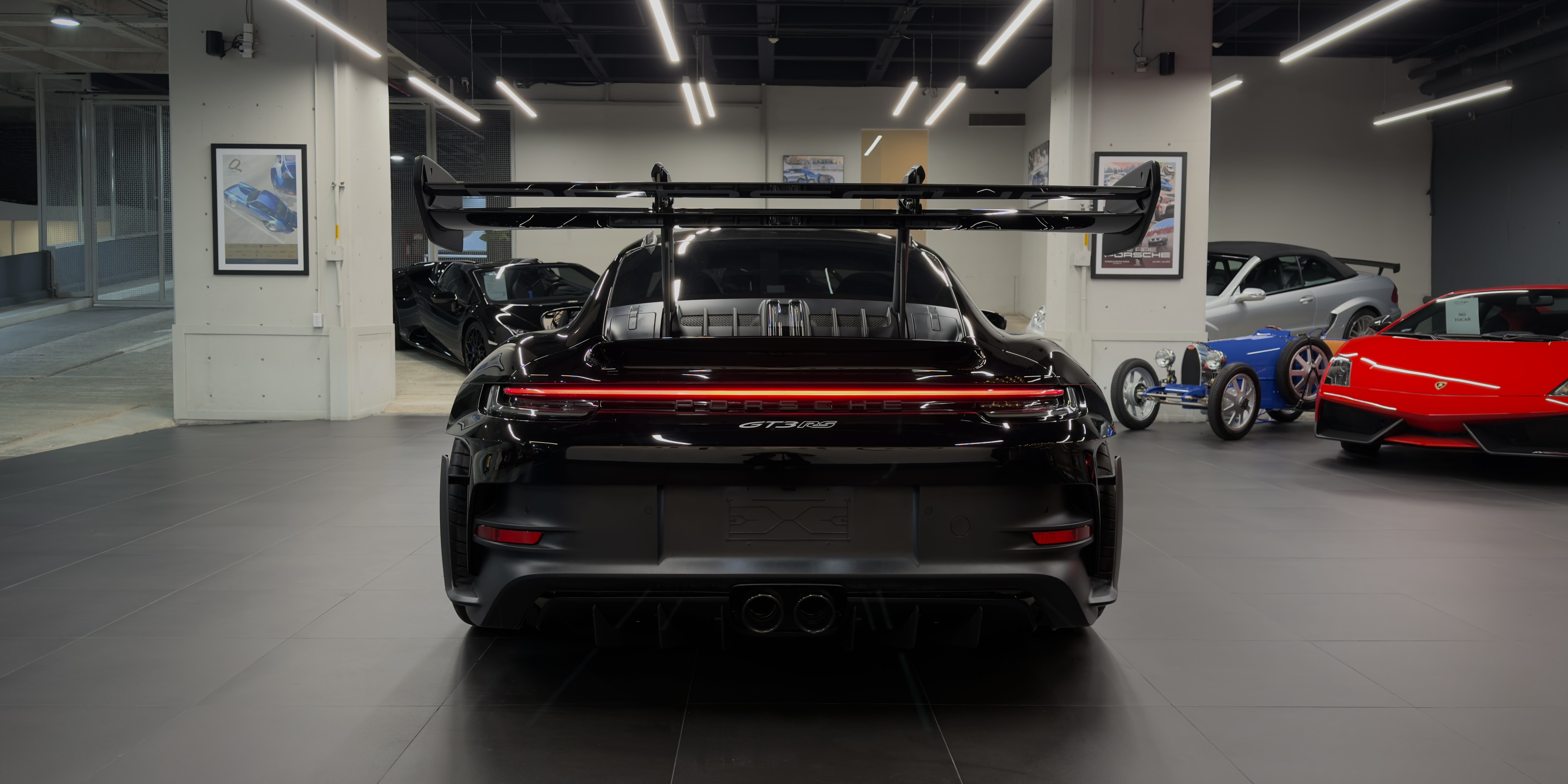 Porsche 911 GT3 RS