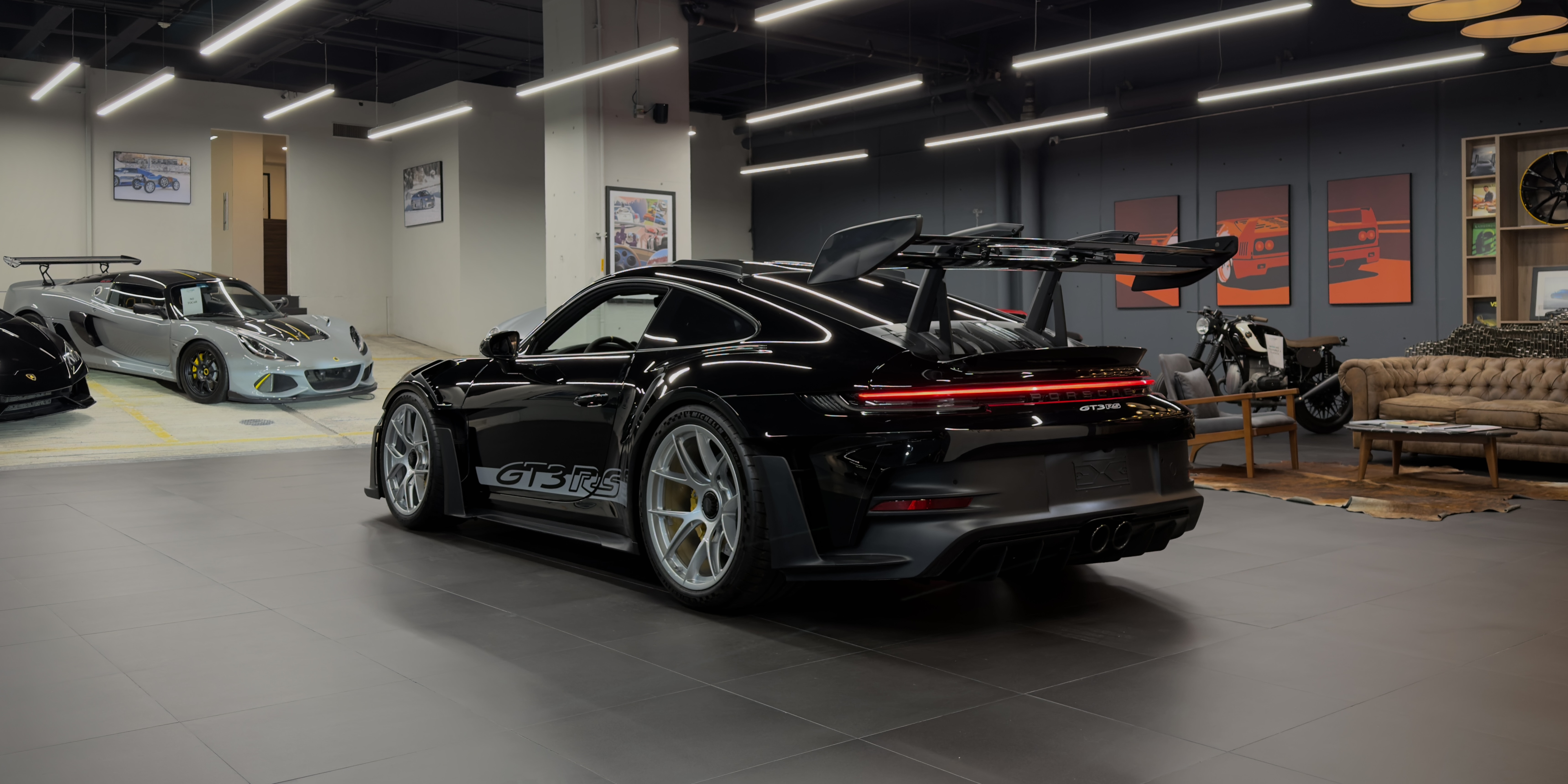 Porsche 911 GT3 RS