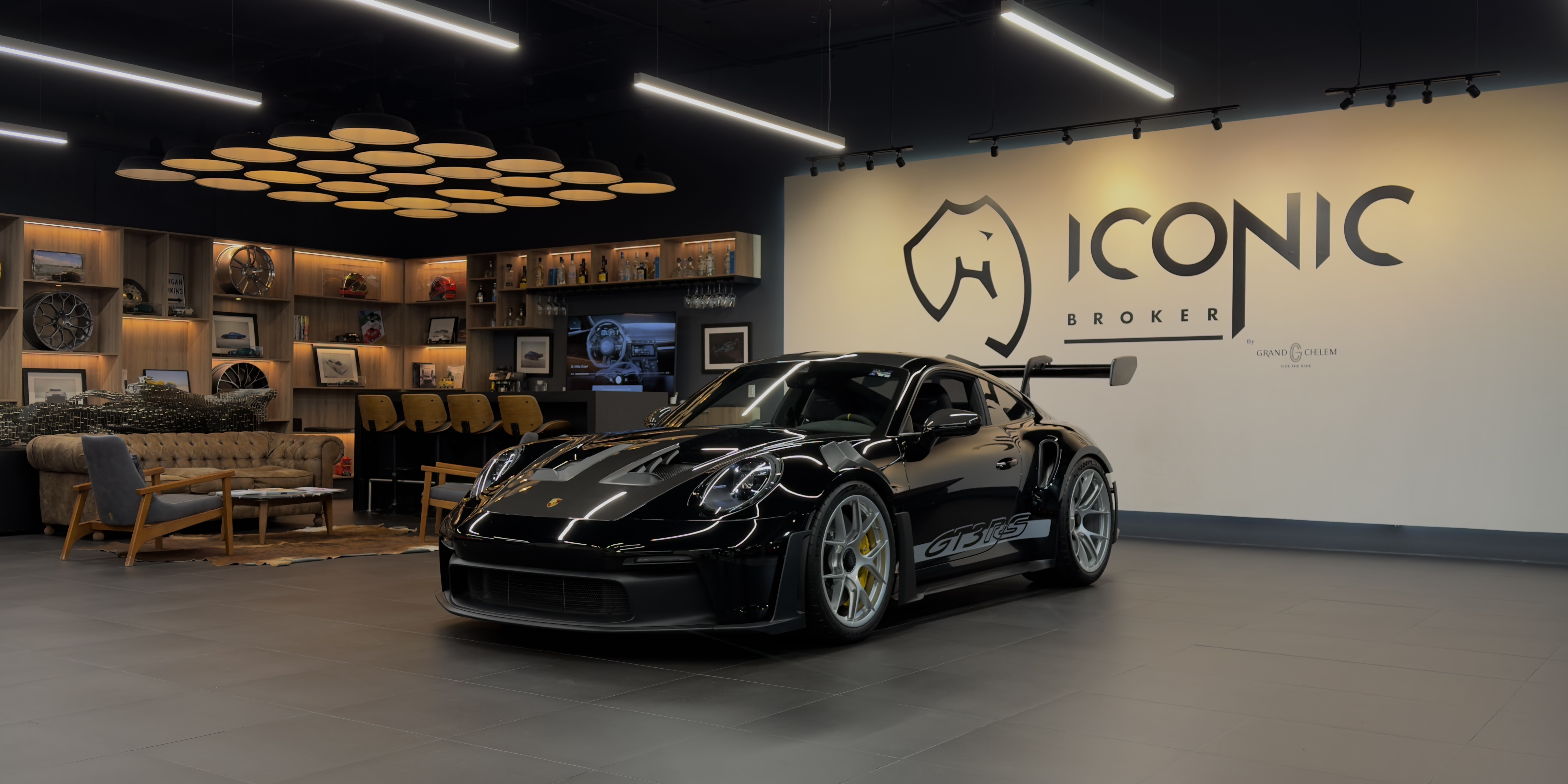 Porsche 911 GT3 RS