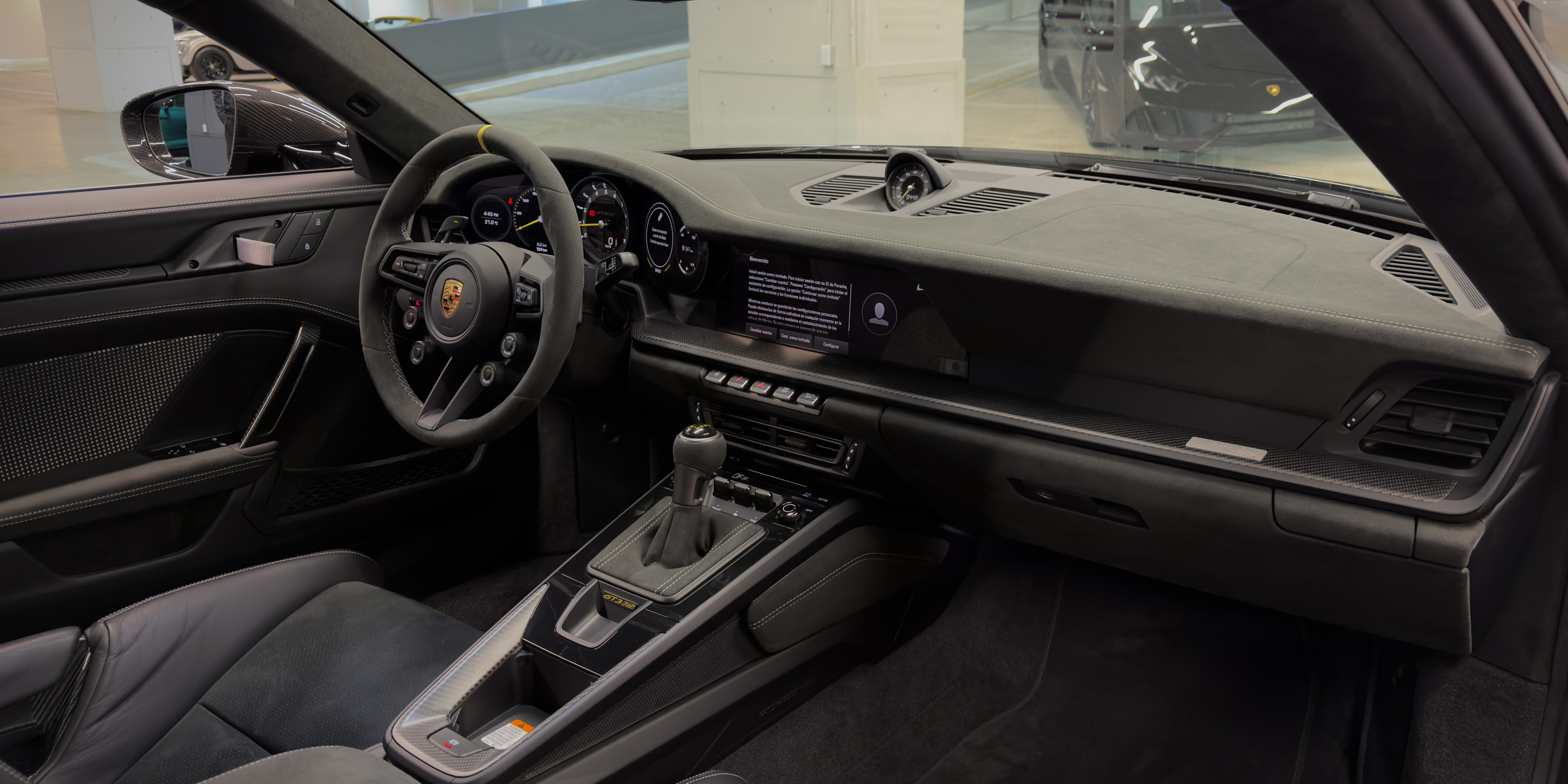 Porsche 911 GT3 RS