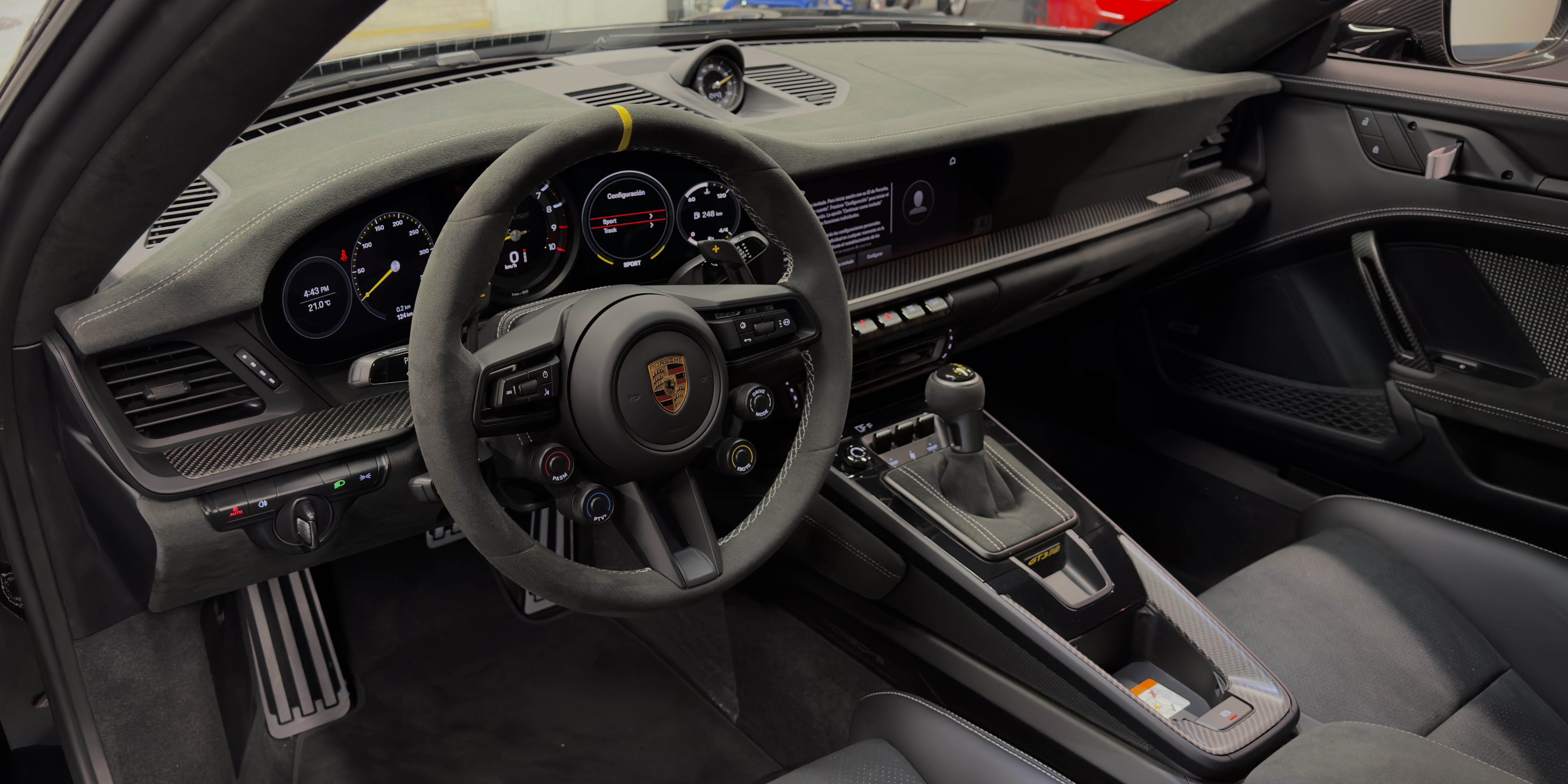 Porsche 911 GT3 RS