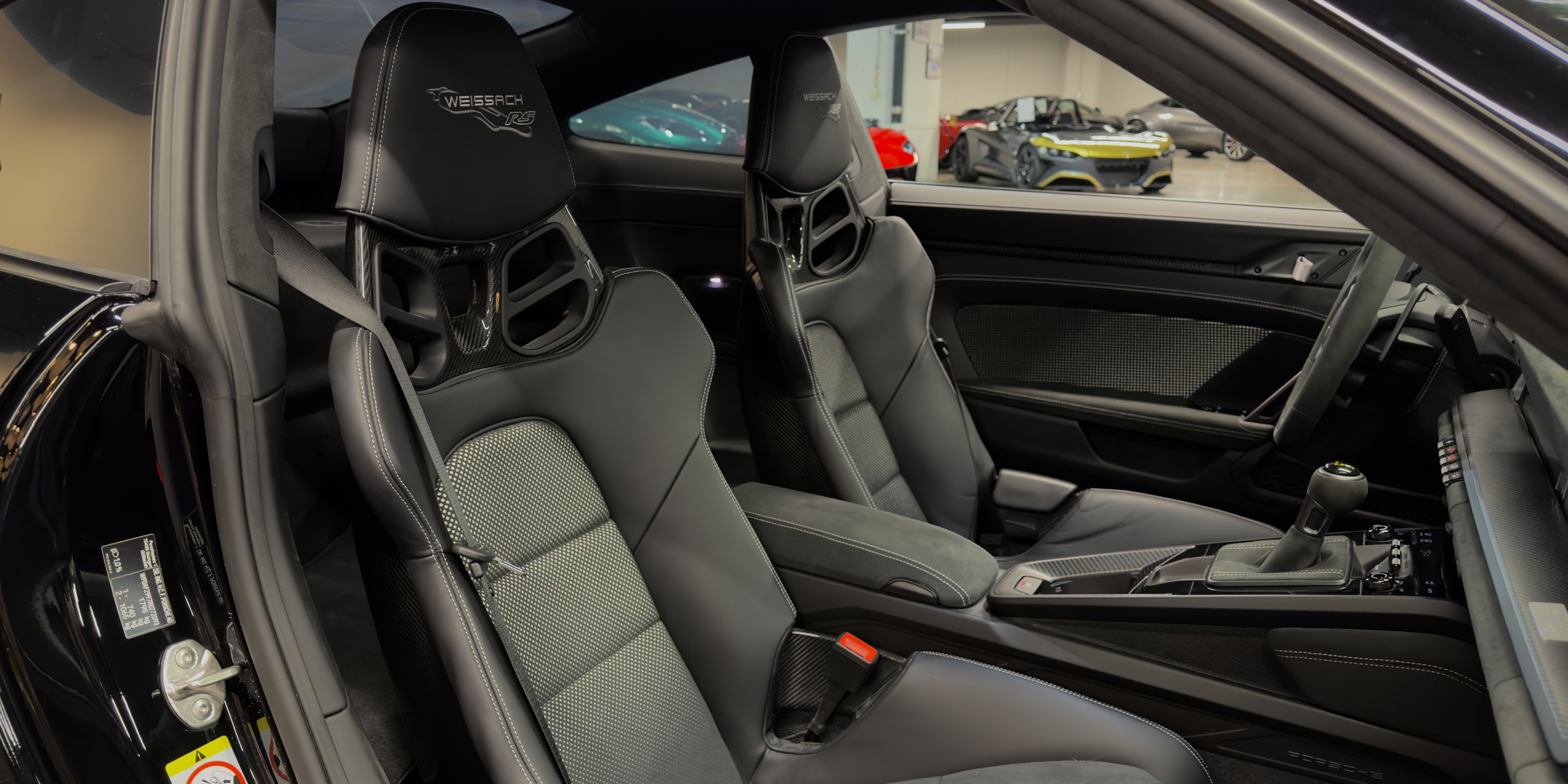 Porsche 911 GT3 RS