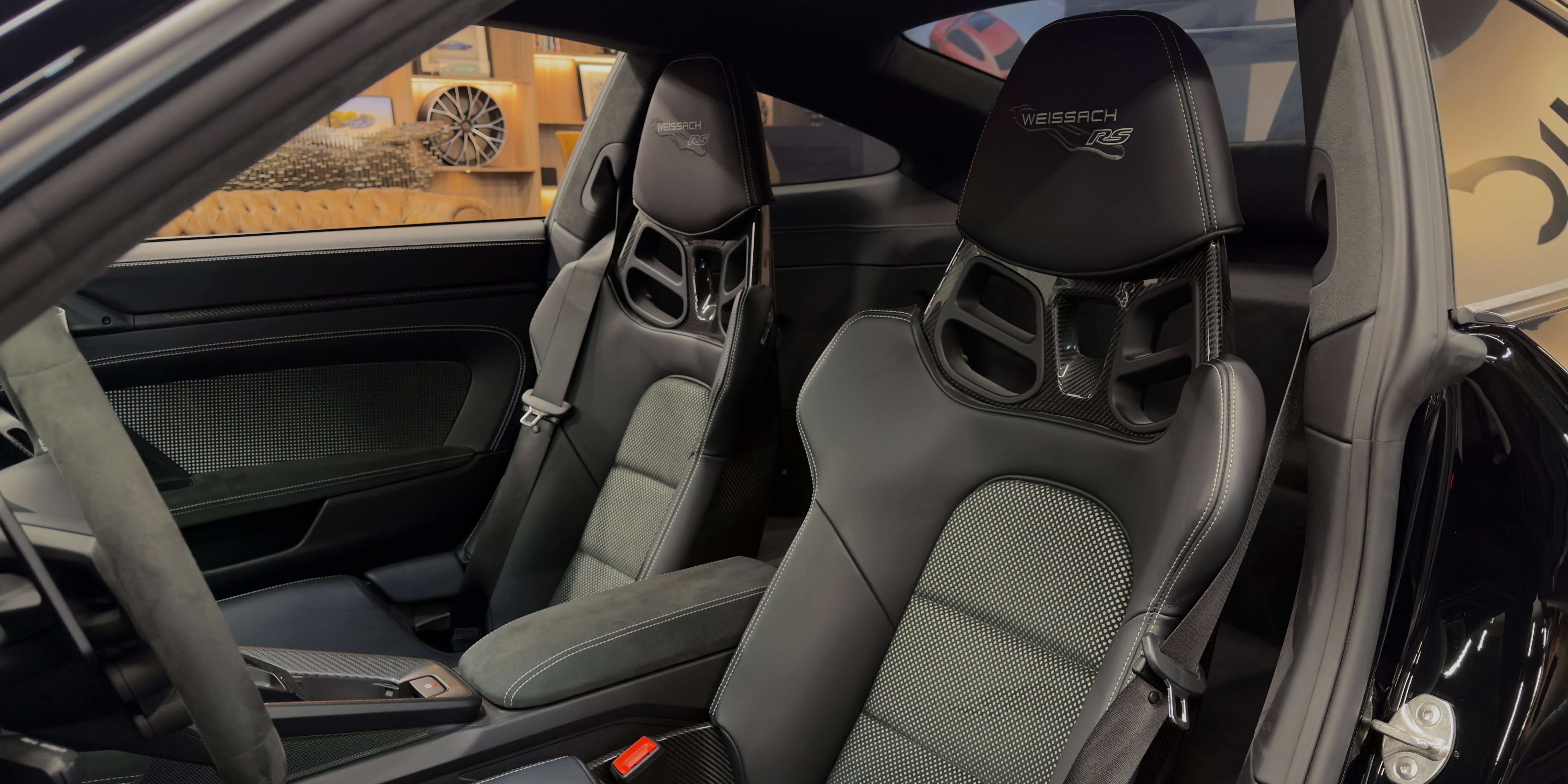 Porsche 911 GT3 RS