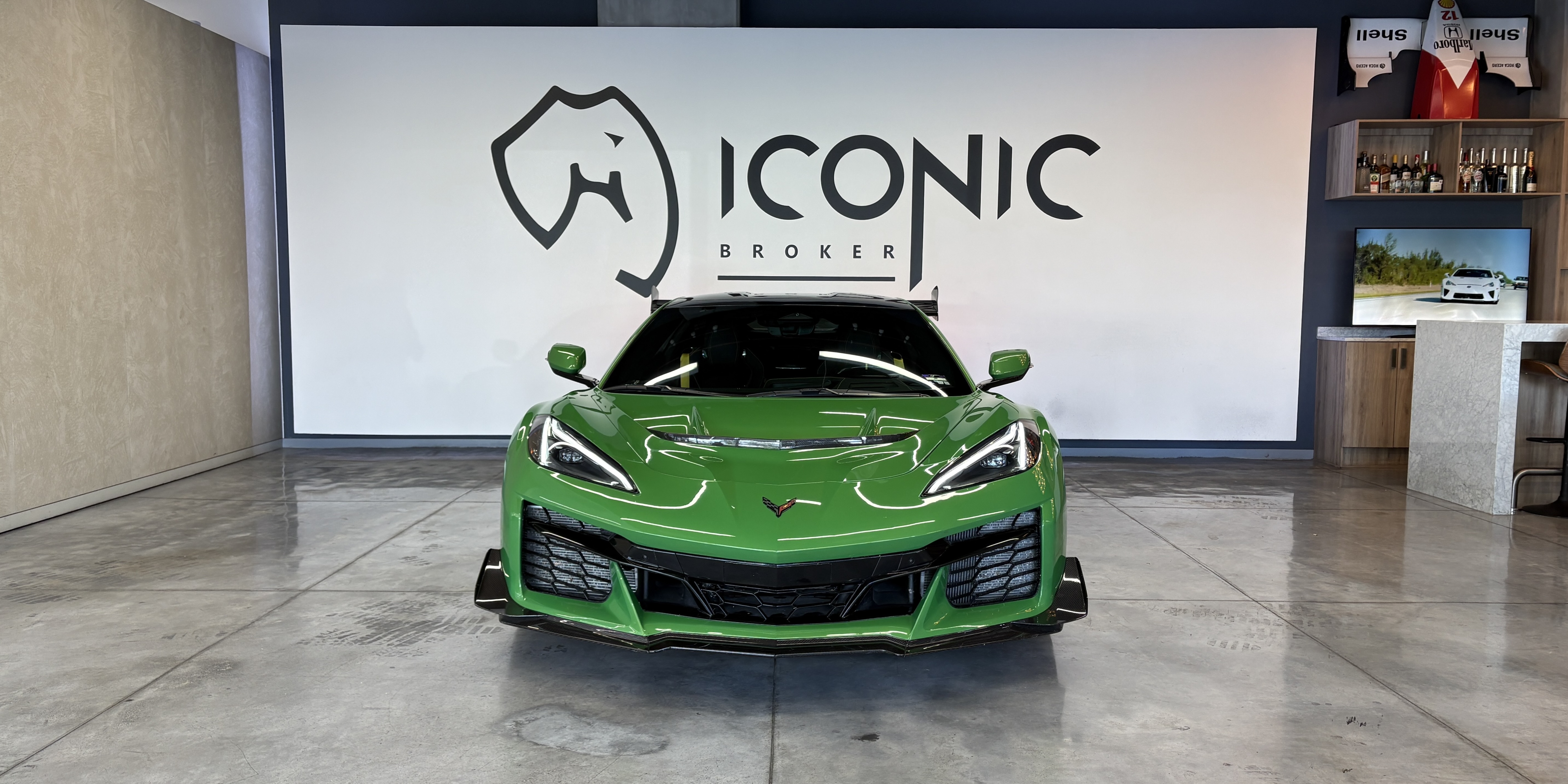 Chevrolet Corvette ZR1-X