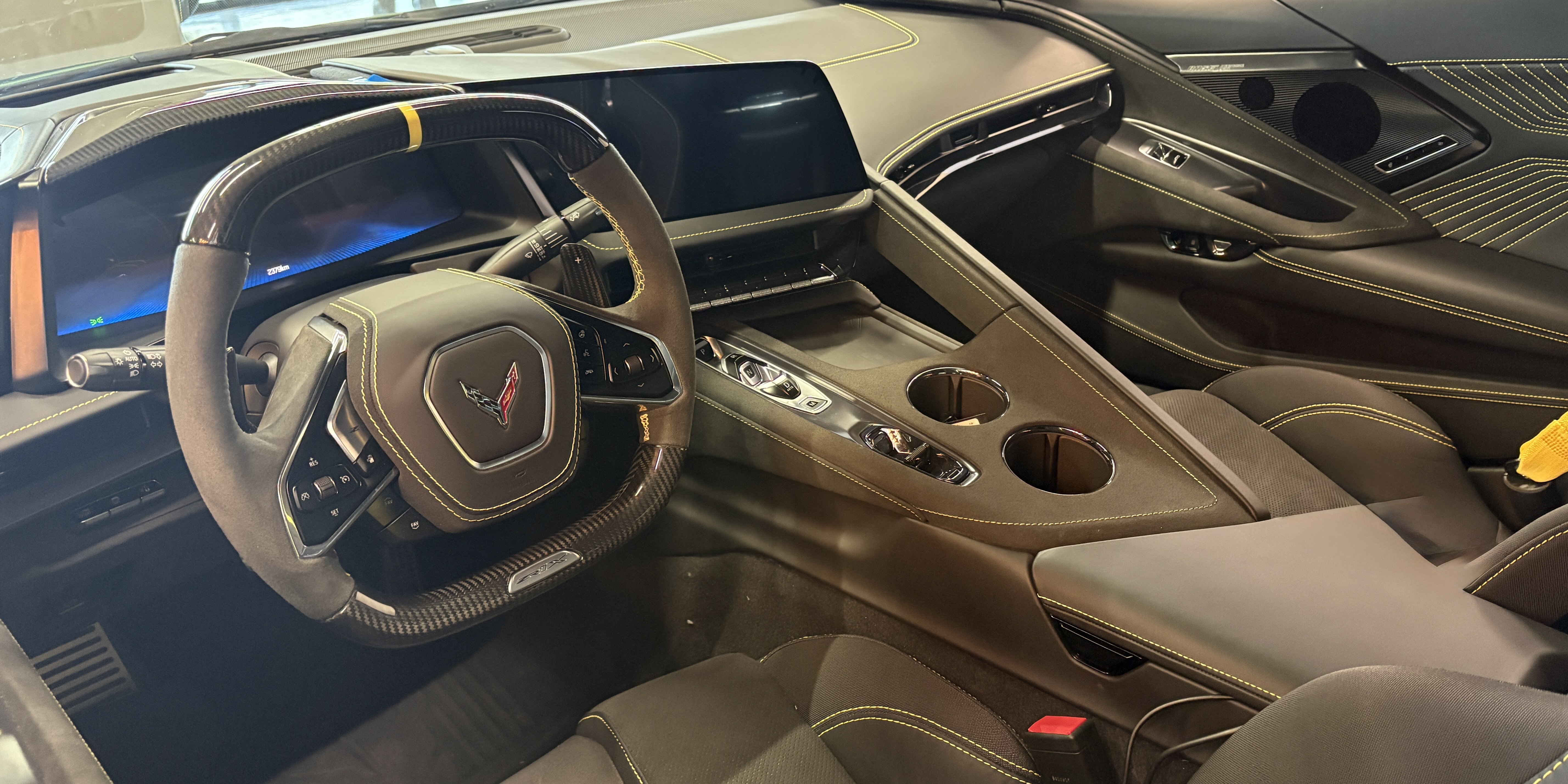 Chevrolet Corvette ZR1-X