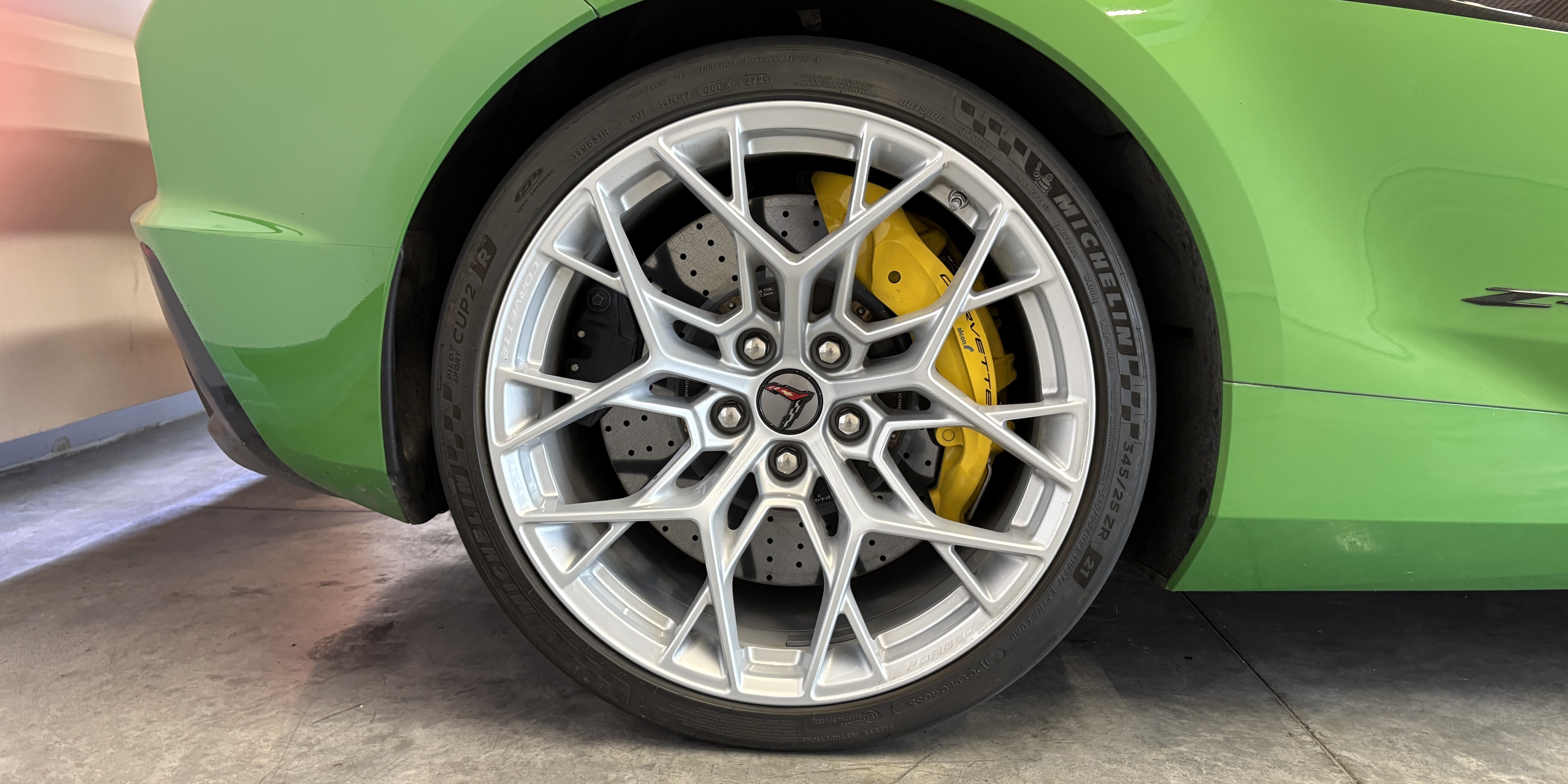 Chevrolet Corvette ZR1-X