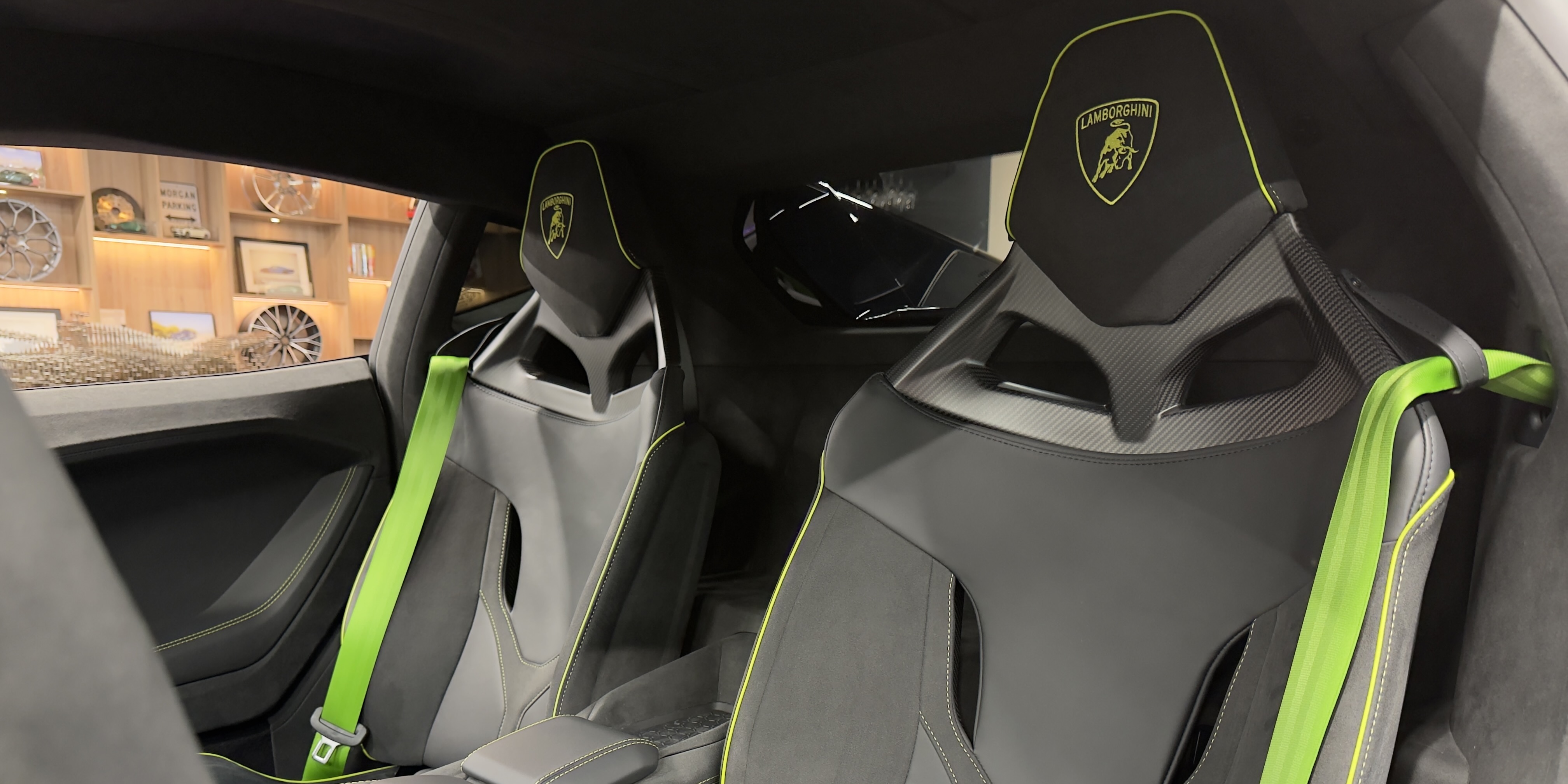 Lamborghini Temerario
