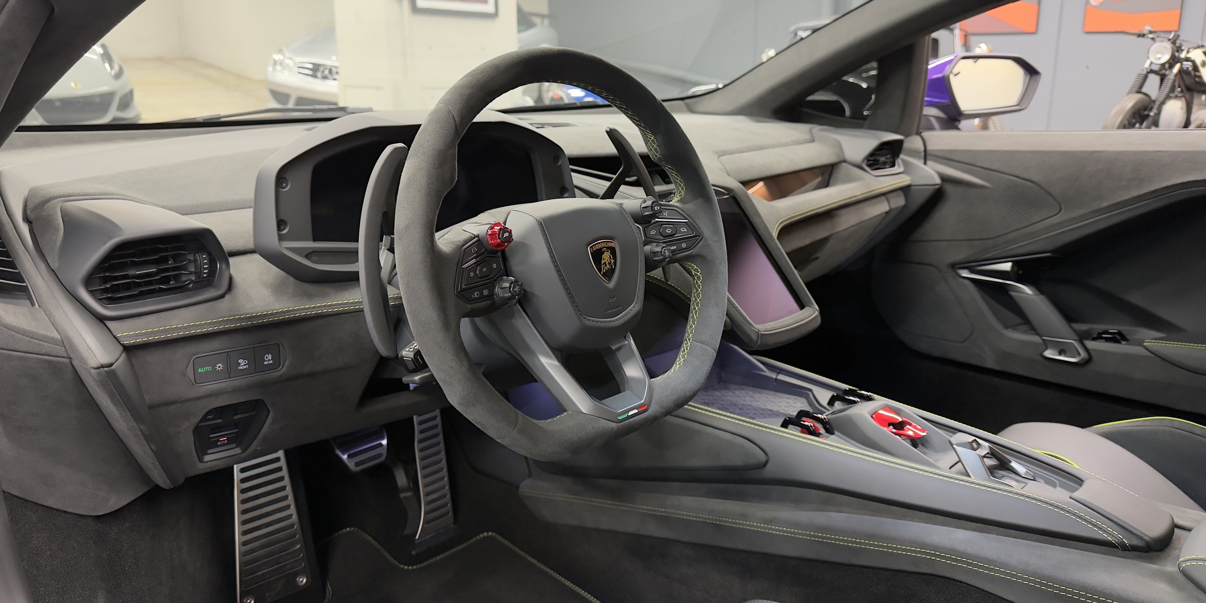 Lamborghini Temerario