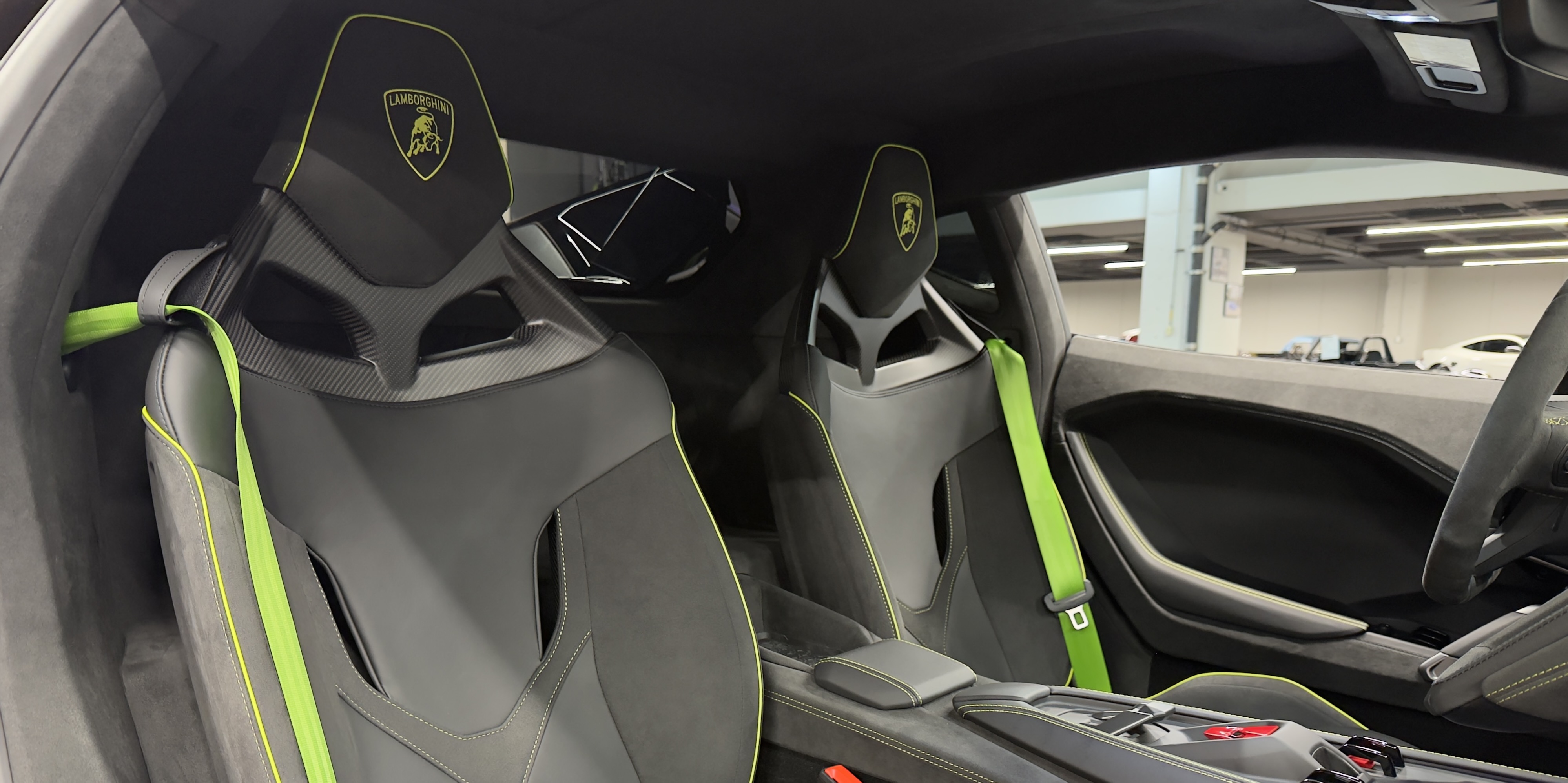 Lamborghini Temerario