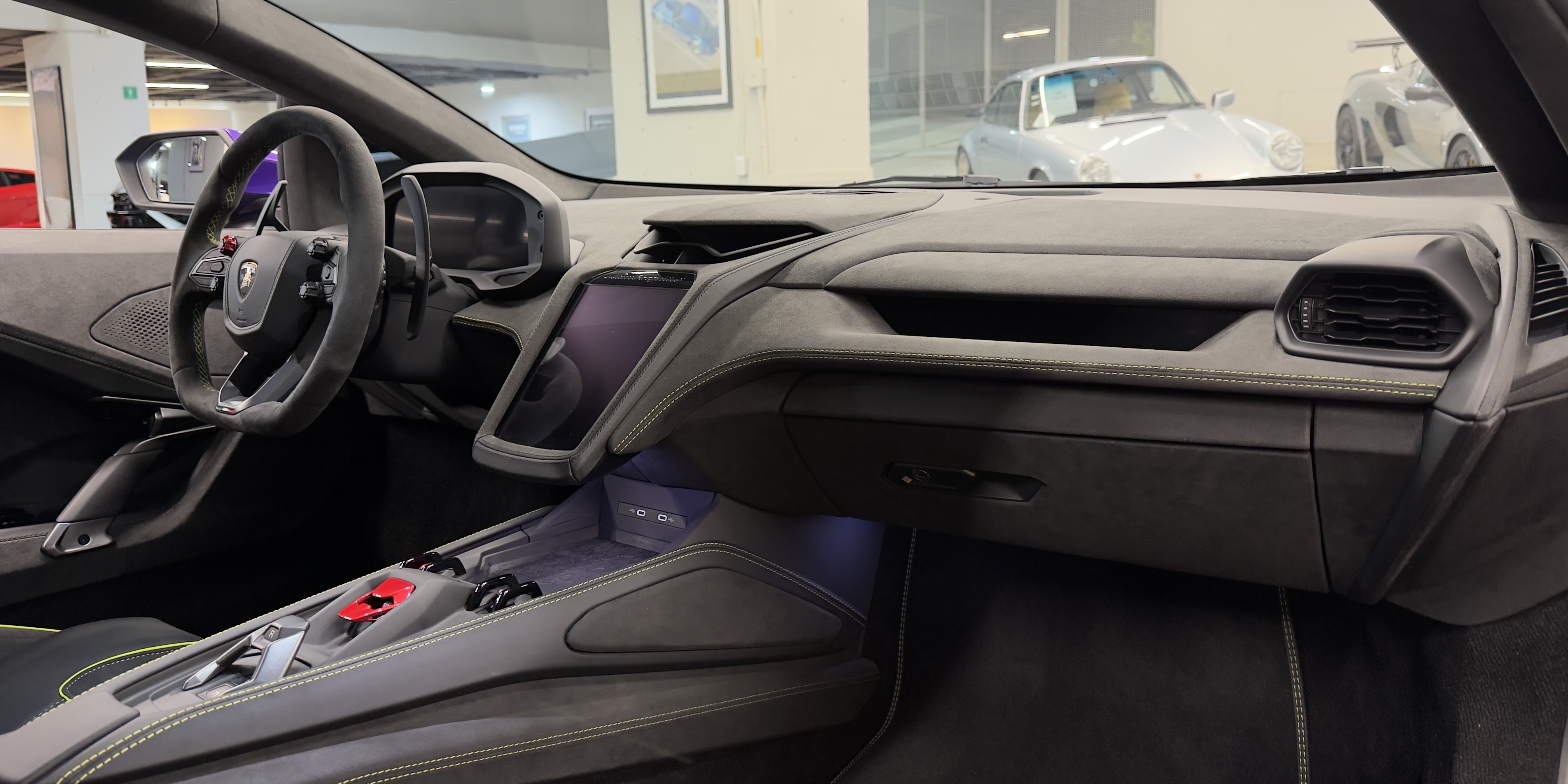 Lamborghini Temerario