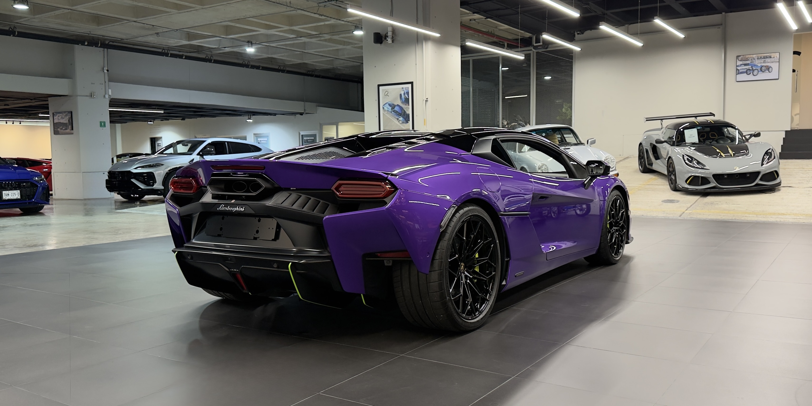 Lamborghini Temerario