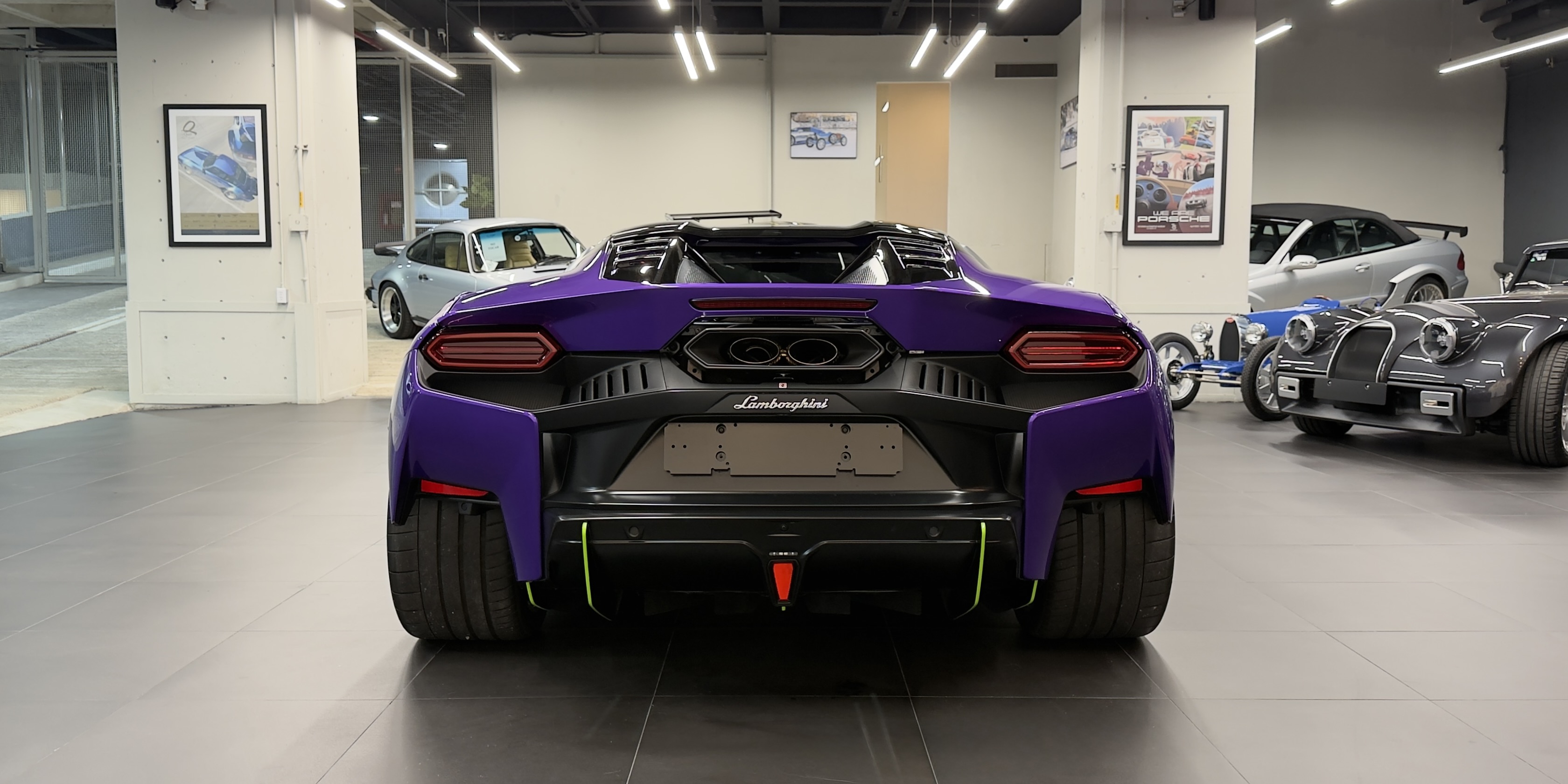 Lamborghini Temerario