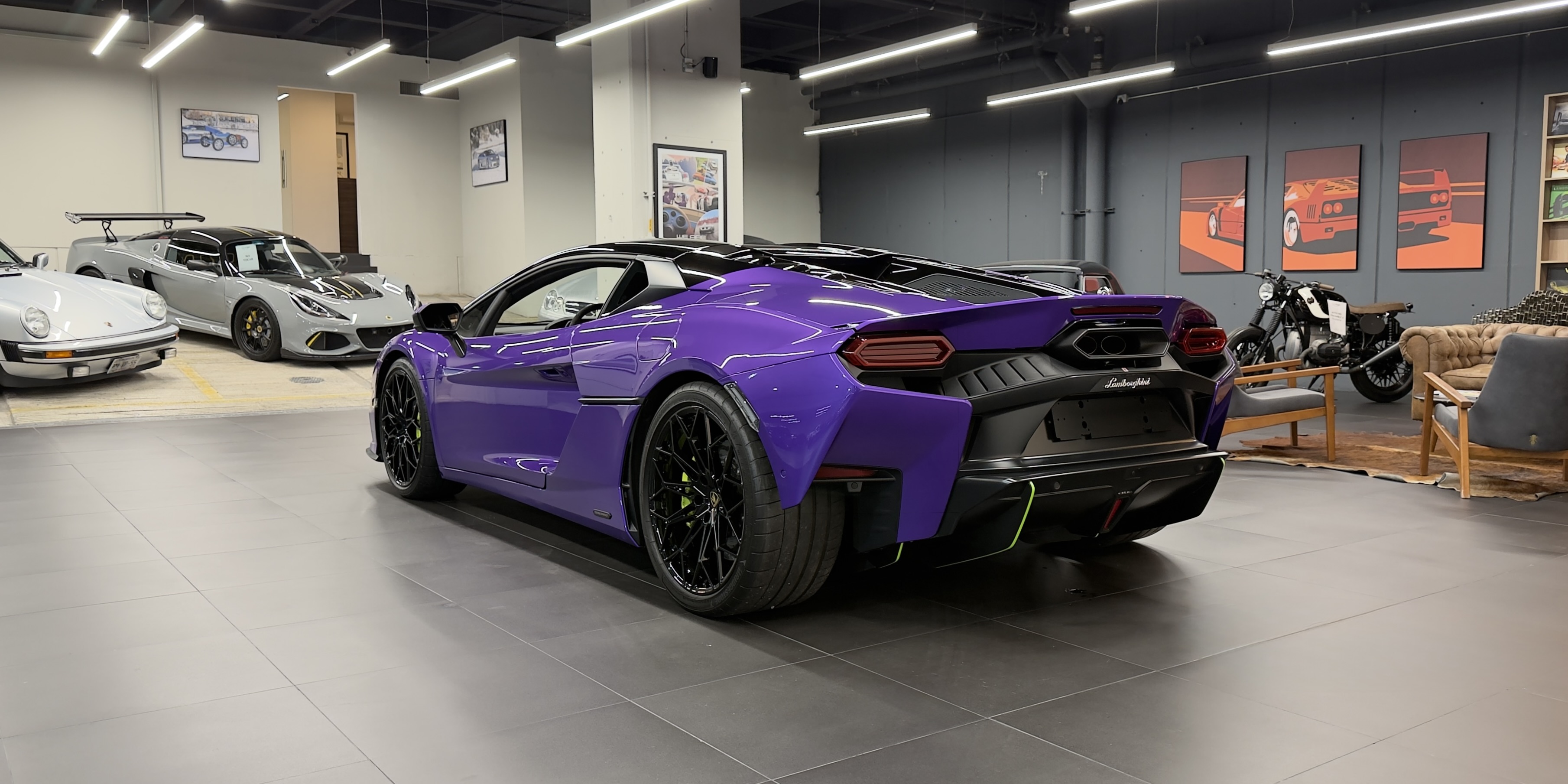 Lamborghini Temerario