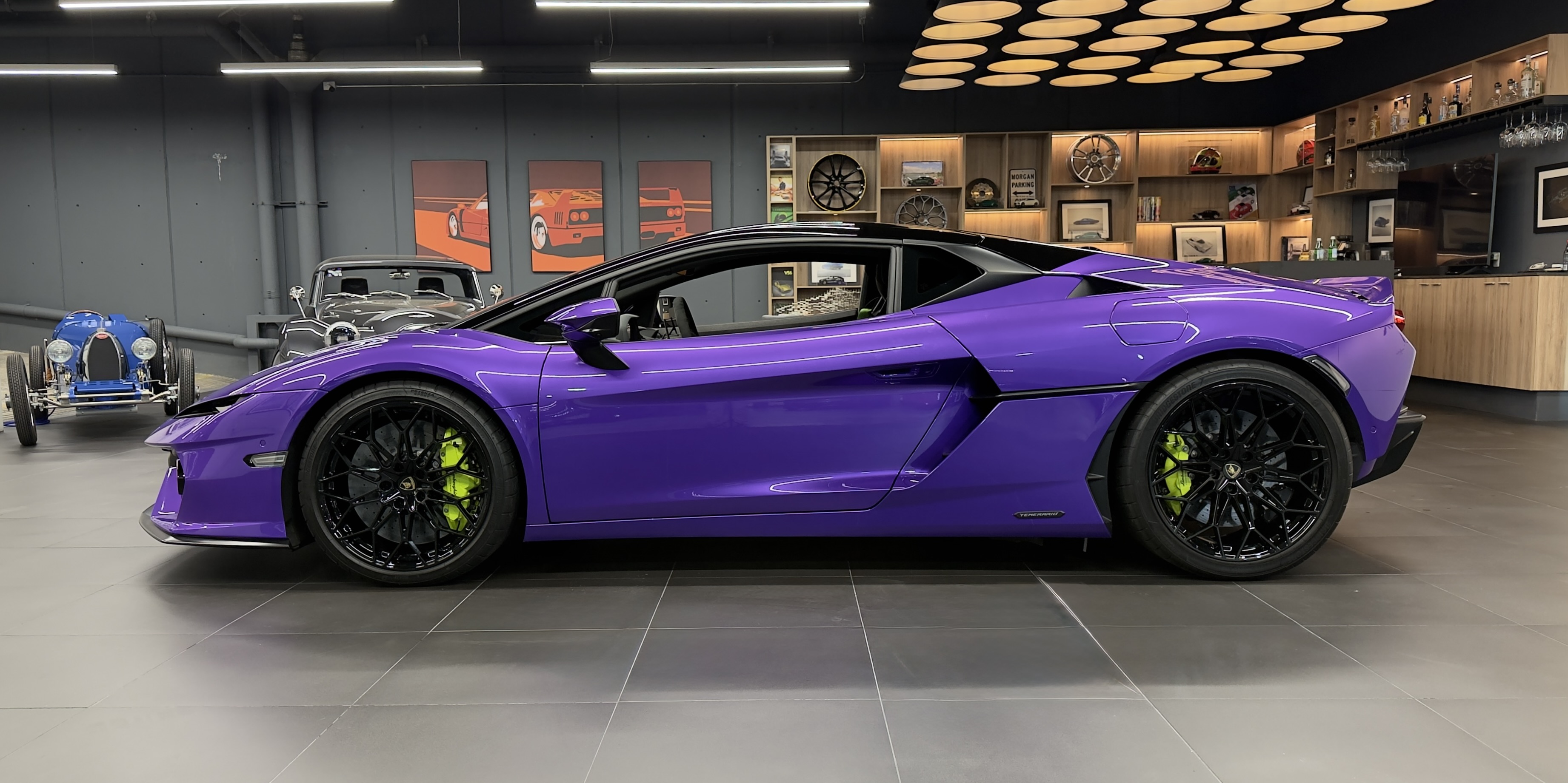 Lamborghini Temerario