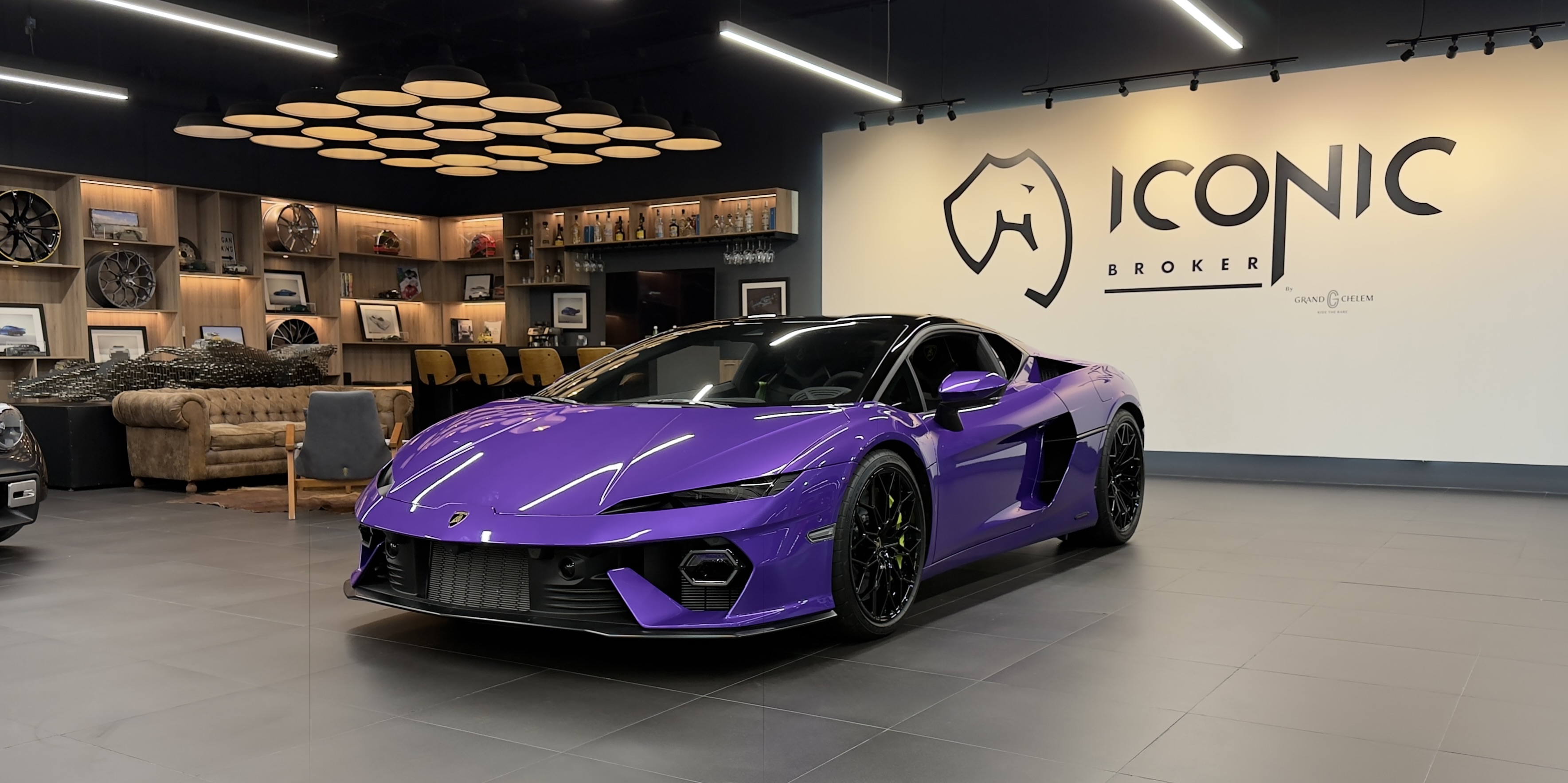 Lamborghini Temerario