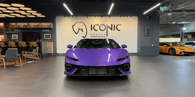 Lamborghini Temerario